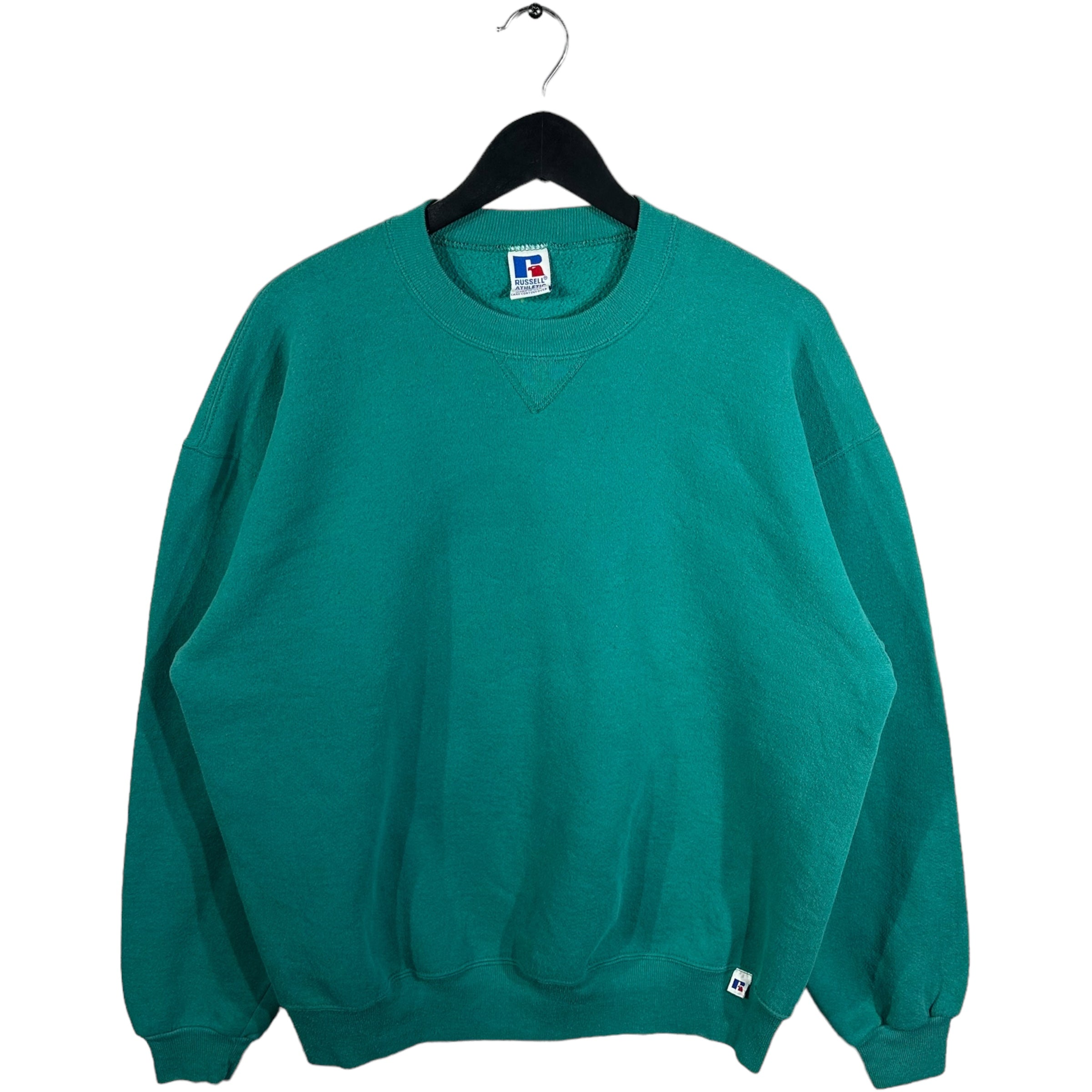 Vintage Russell Athletic Blank Crewneck