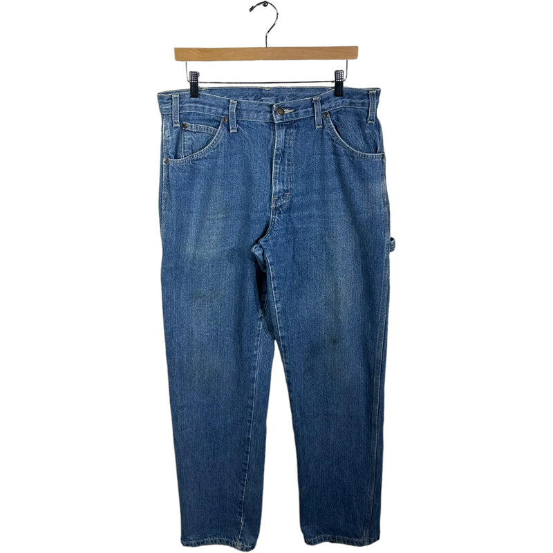 Vintage Dickies  Denim Carpenter Pants