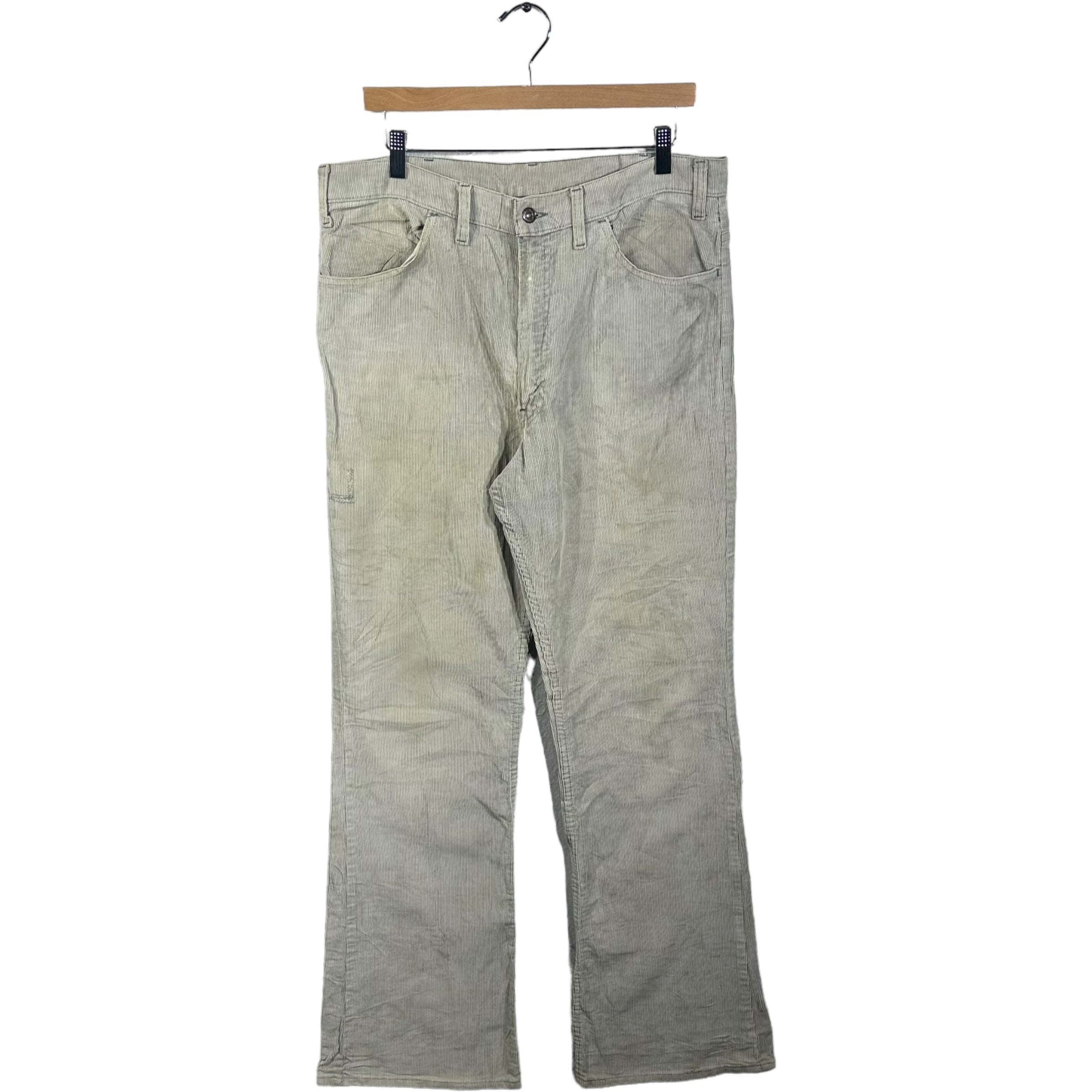 Vintage Levis Corduroy Pants
