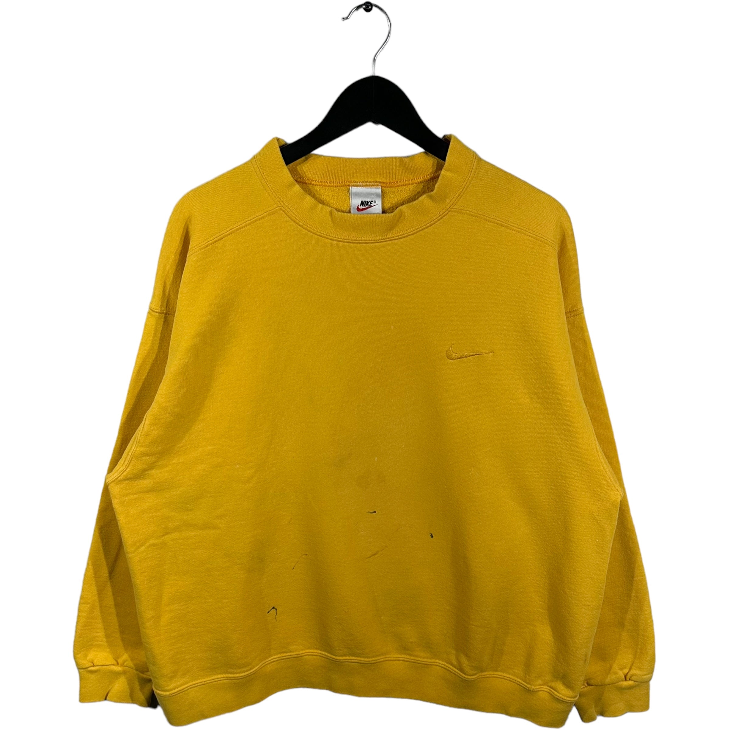 Vintage Nike Paint Stained Crewneck