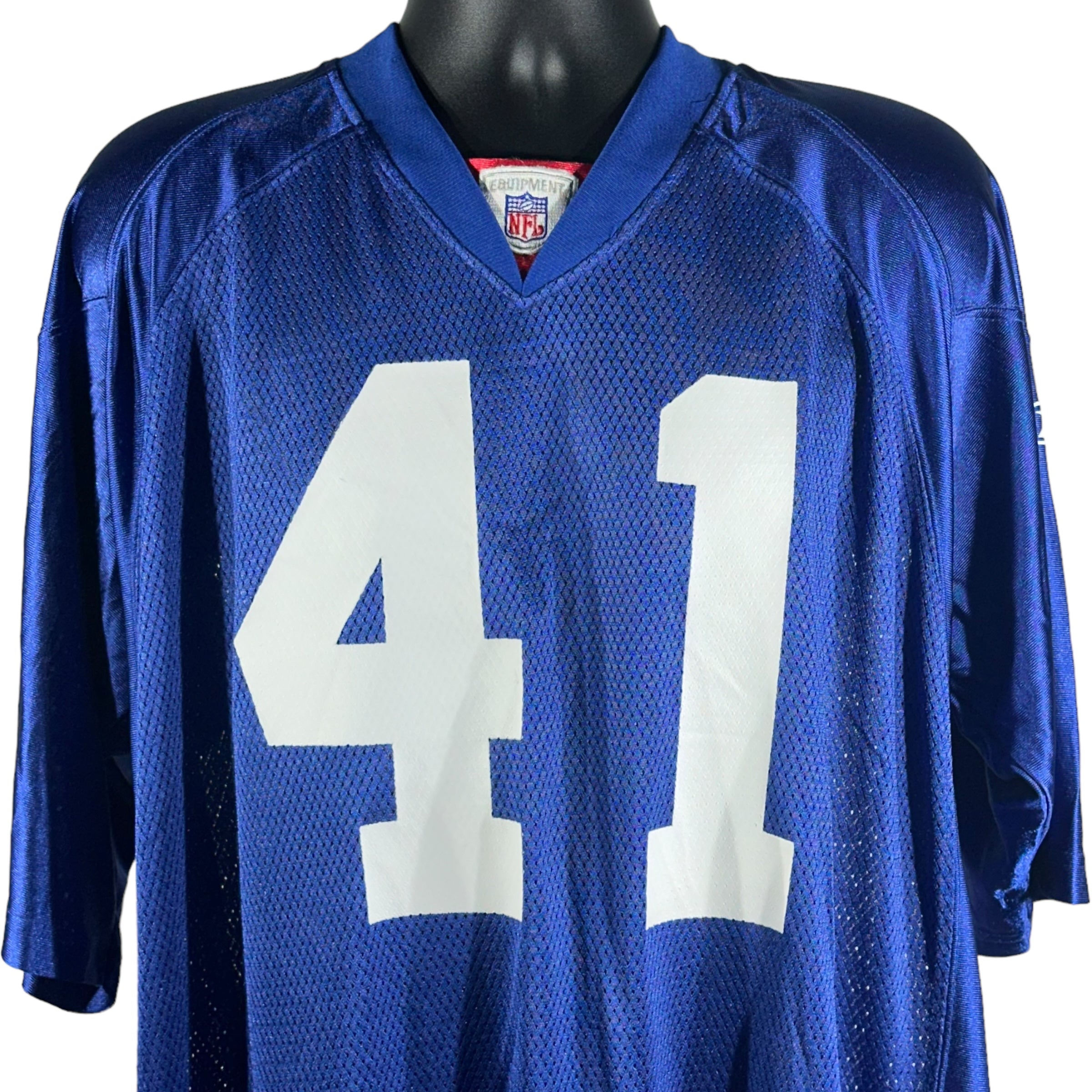 NY Giant 2024 Jerseys Blank