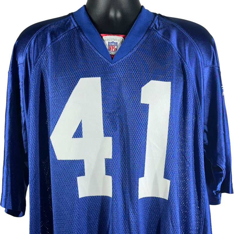 Vintage New York Giants #41 Blank Jersey