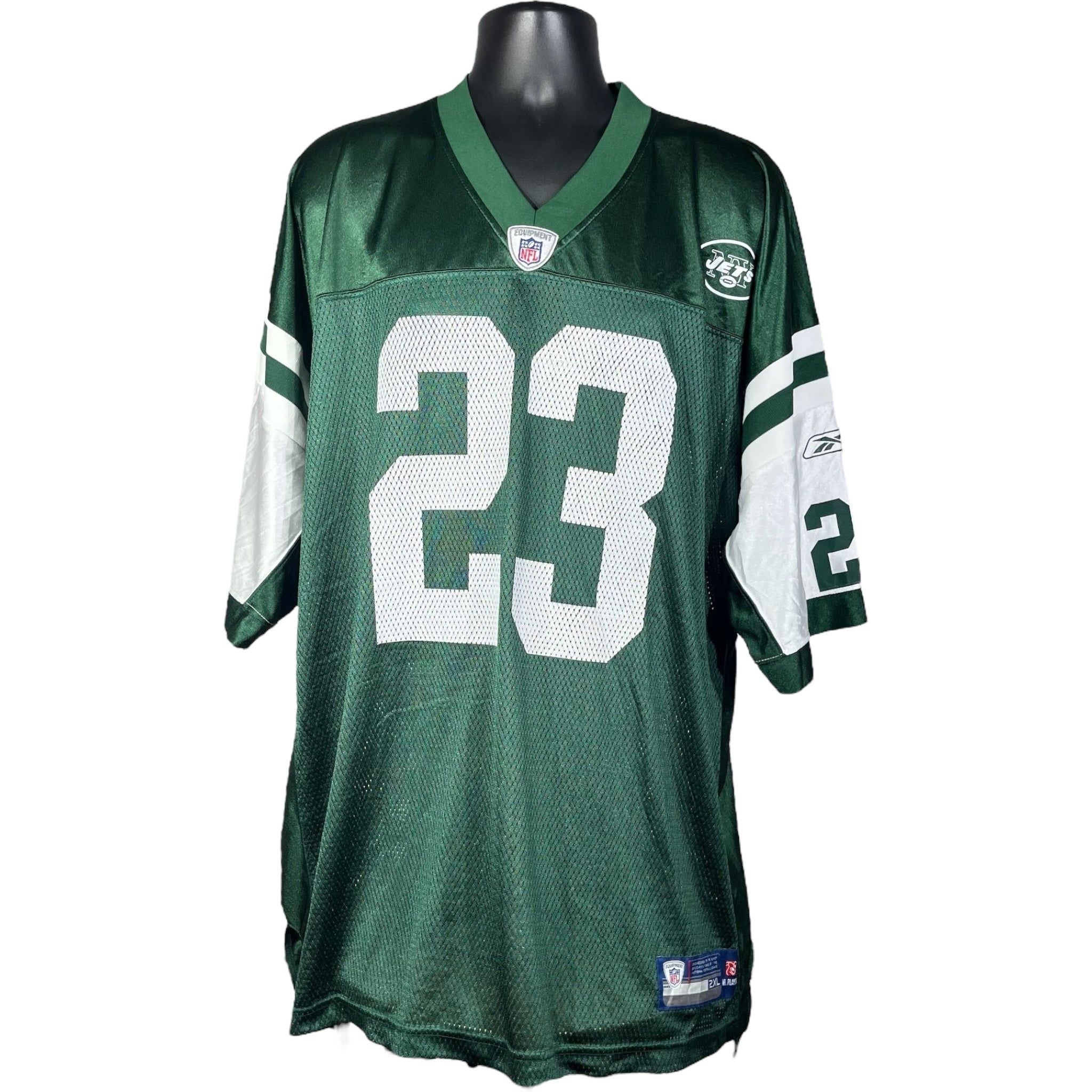 Vintage New York Jets Shonn Greene #23 Jersey