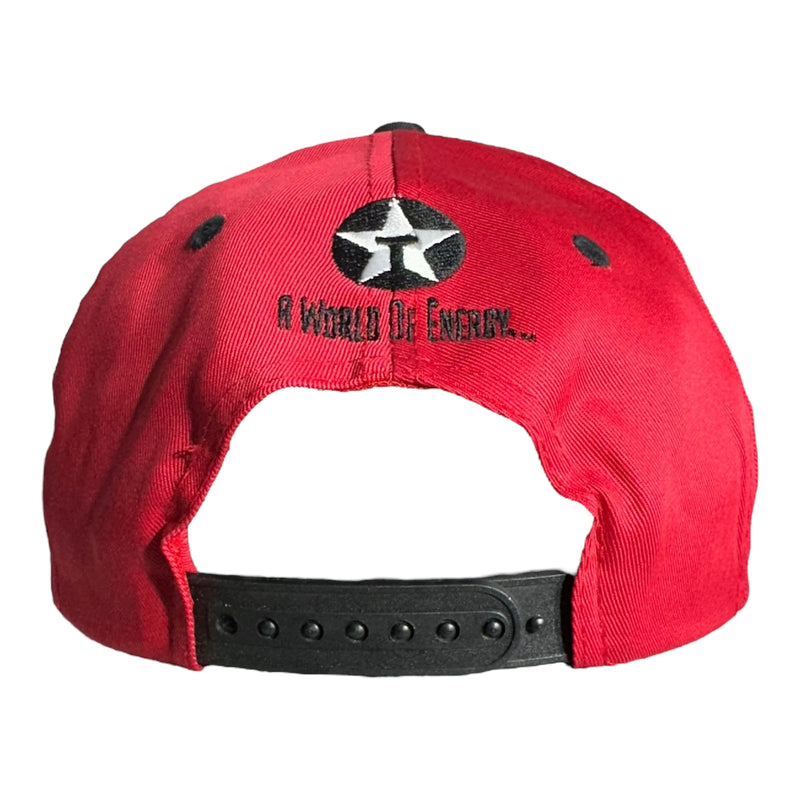 Vintage Star Gear "A World Of Energy" Snapback Hat