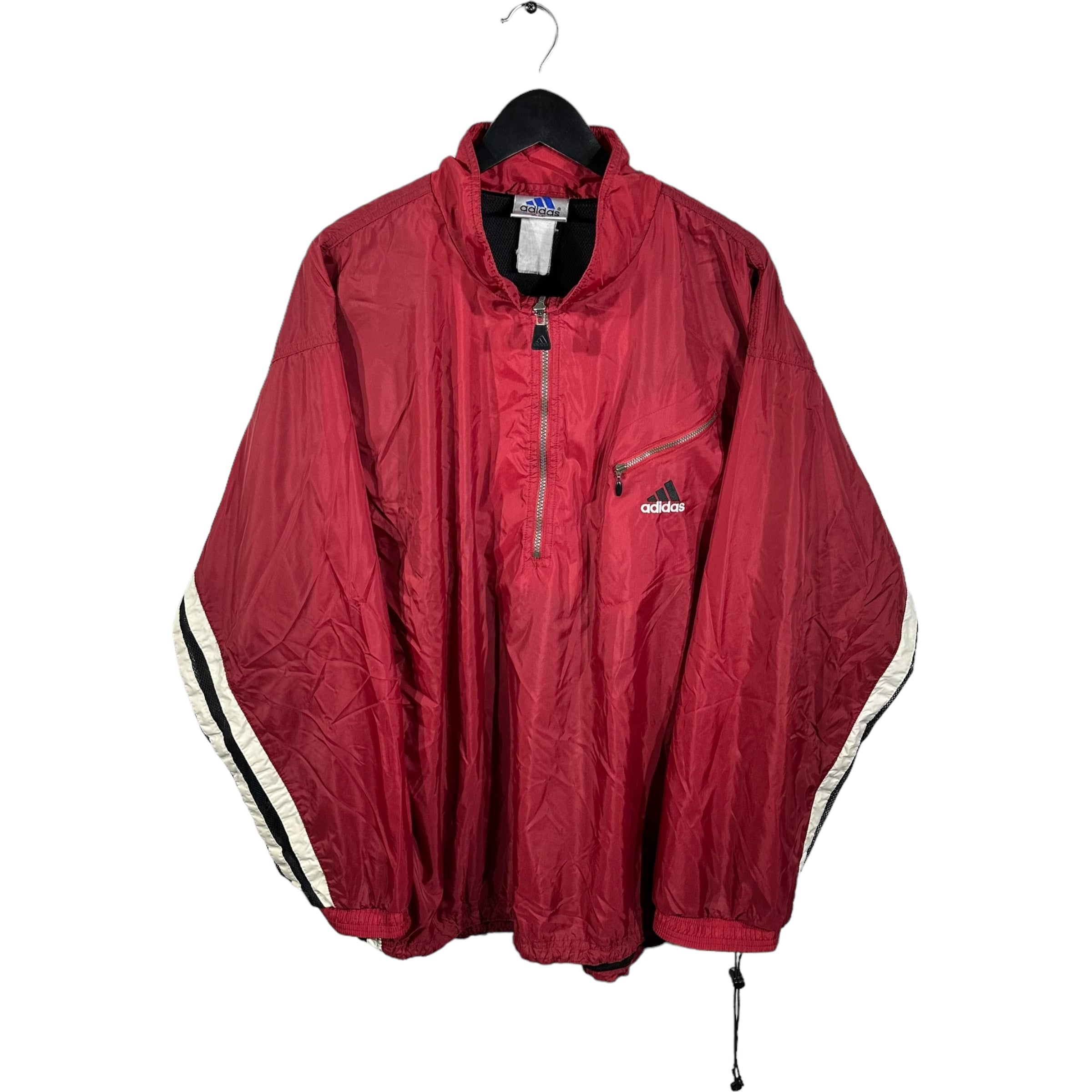 Vintage Adidas Anorak Jacket