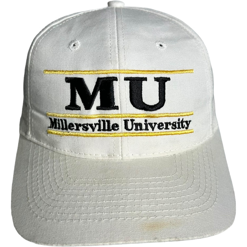 Vintage Millersville University Snapback Hat