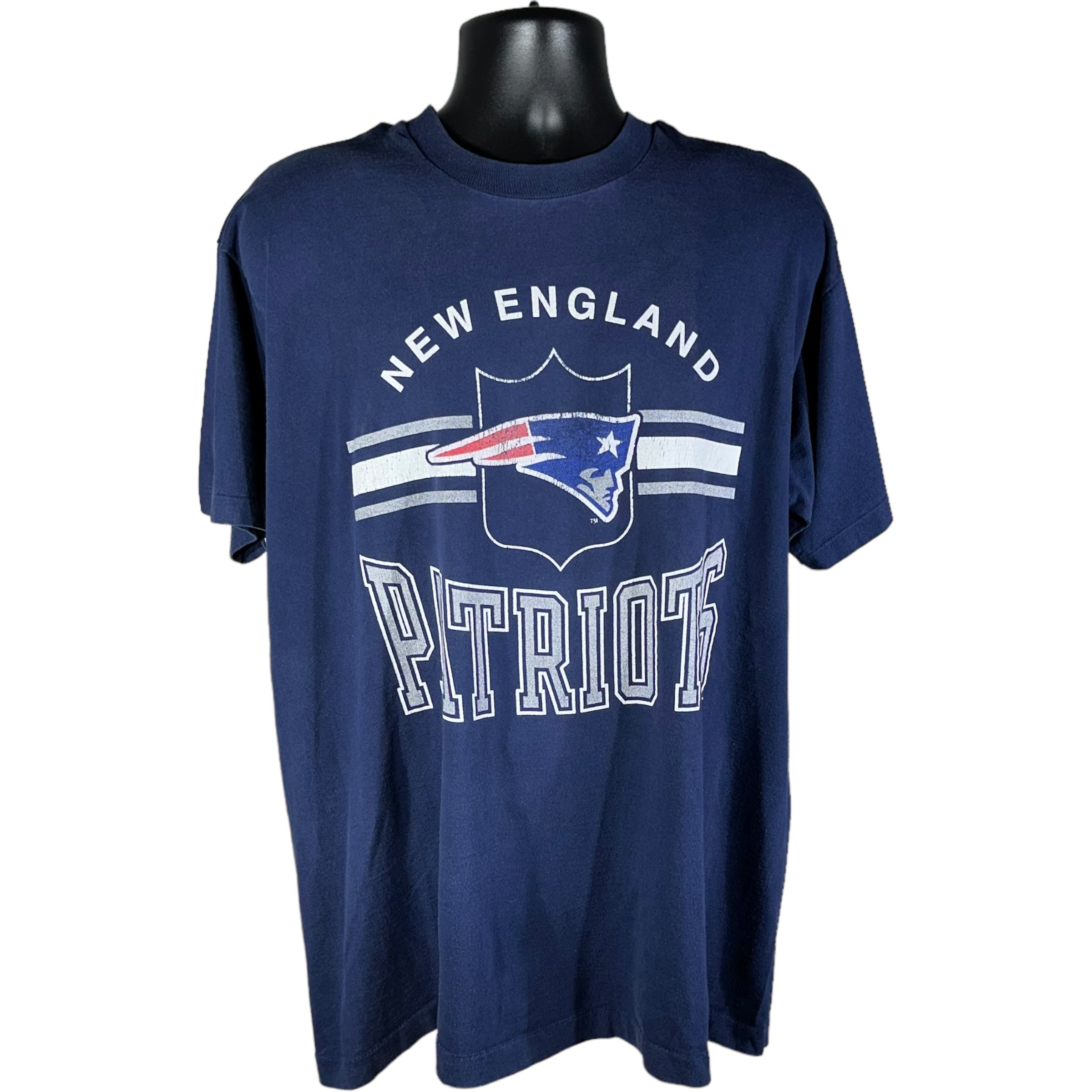 Vintage New England Patriots Tee 1995