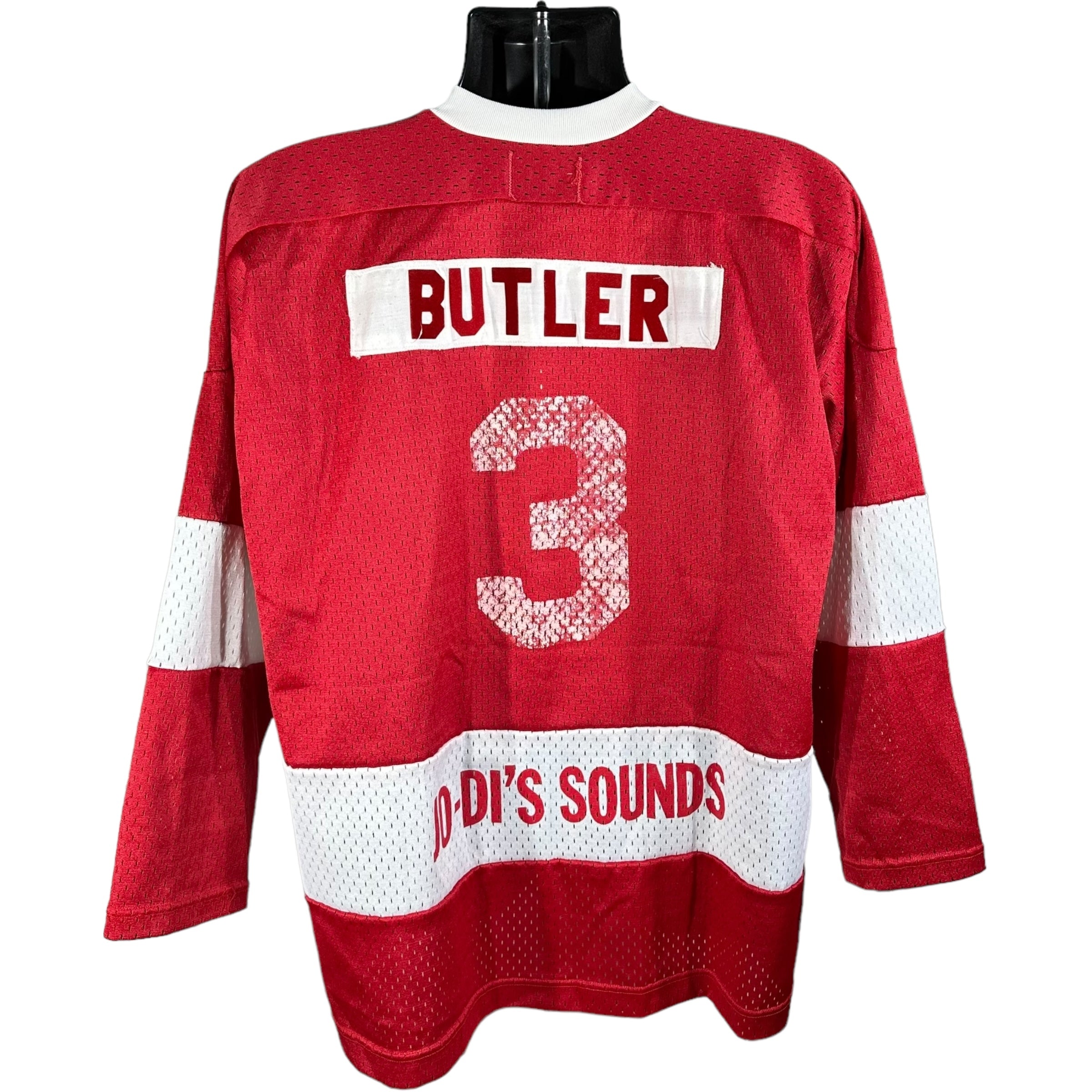 Vintage Alpha Jrs Butler #3 Jo'Di's Sounds Jersey