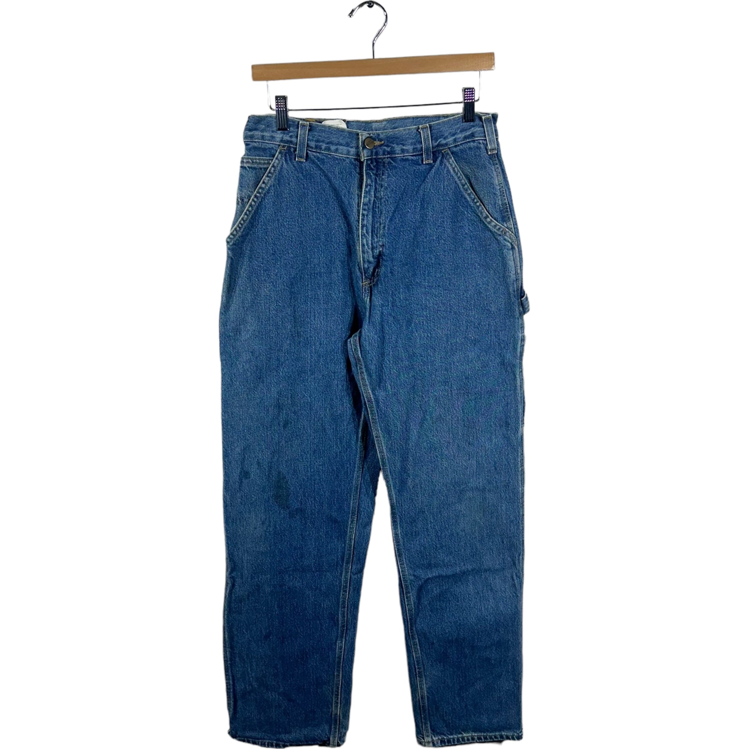 Vintage Carhartt Carpenter Denim Jeans