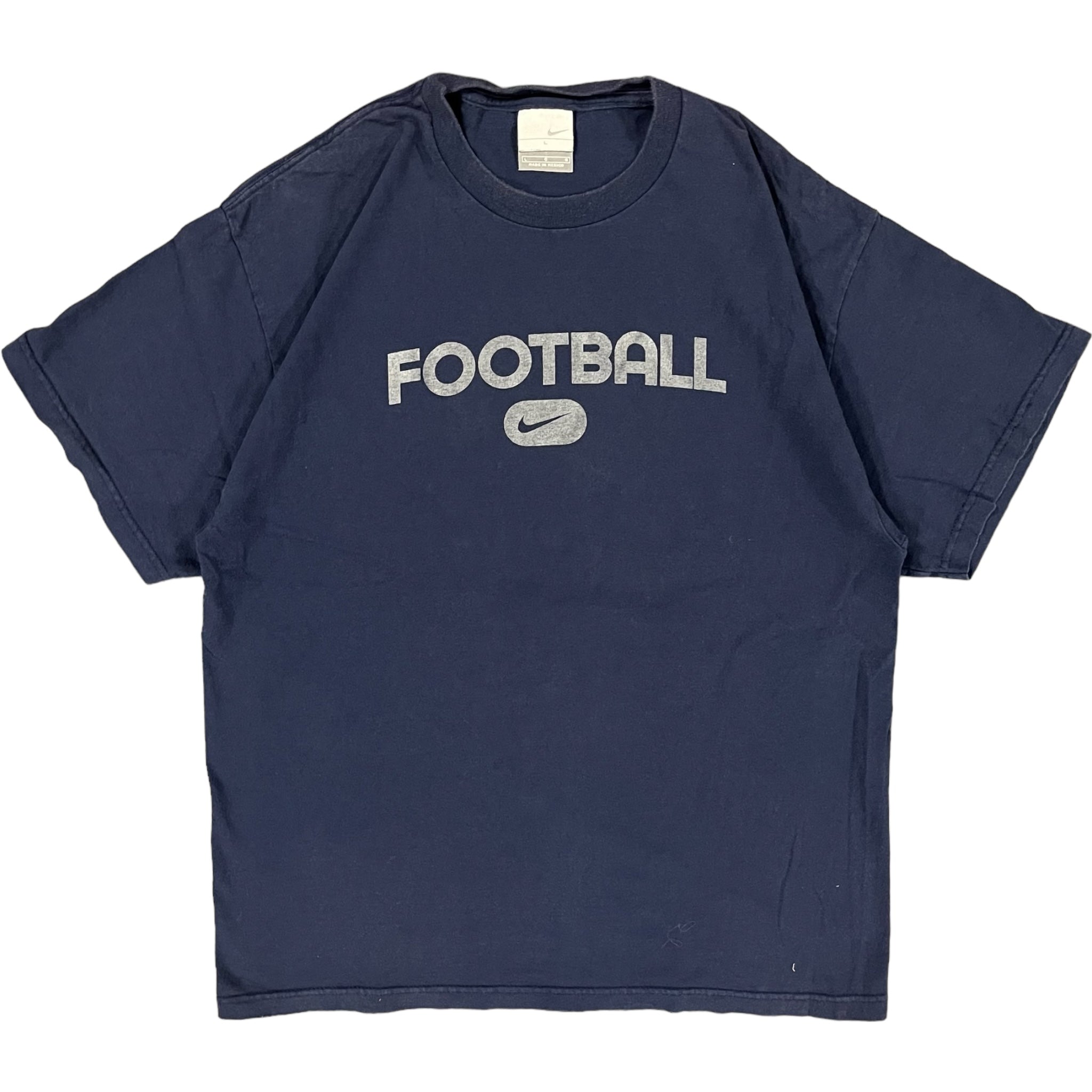 Vintage Nike "Football" Tee