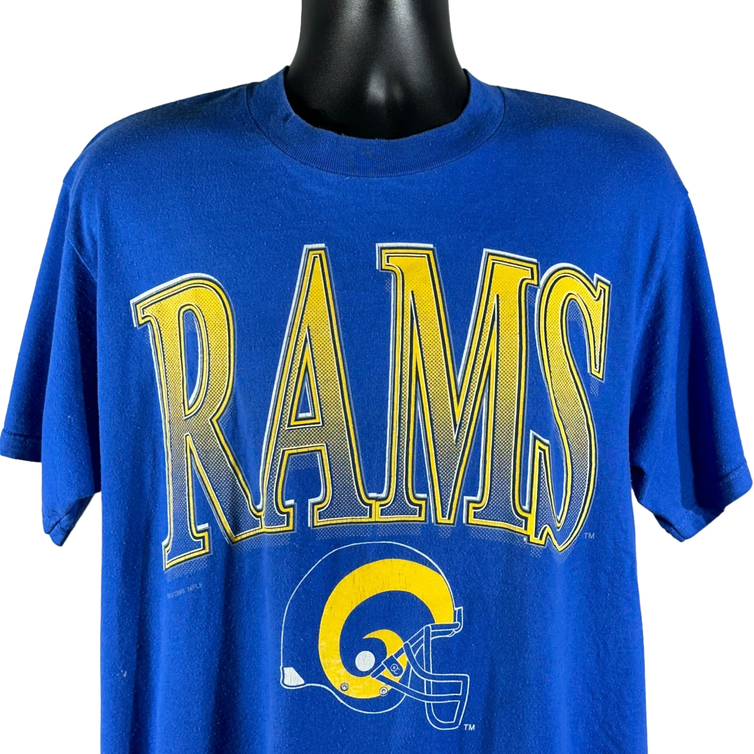 Vintage St. Louis Rams Tee 1995