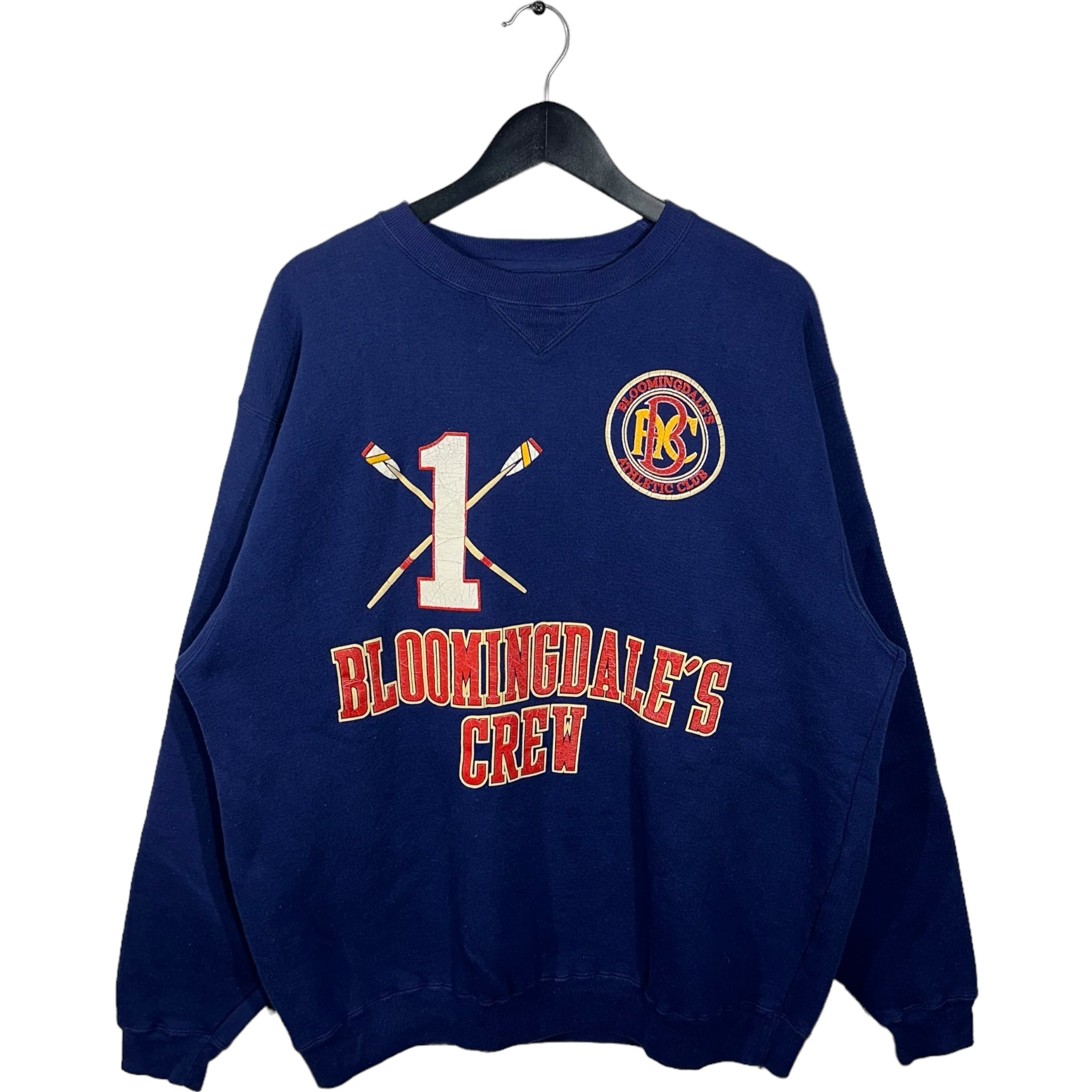 Vintage Bloomingdales Crew #1 Crewneck