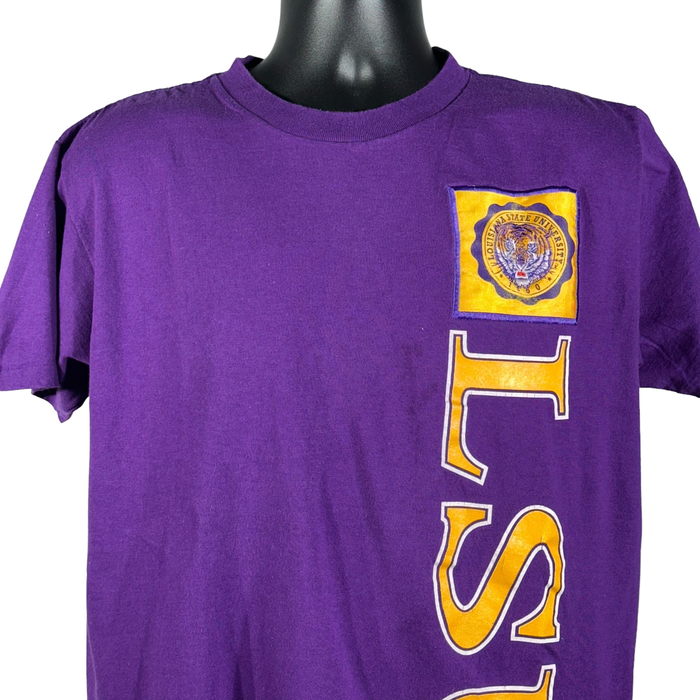 Vintage Louisiana State University Tee