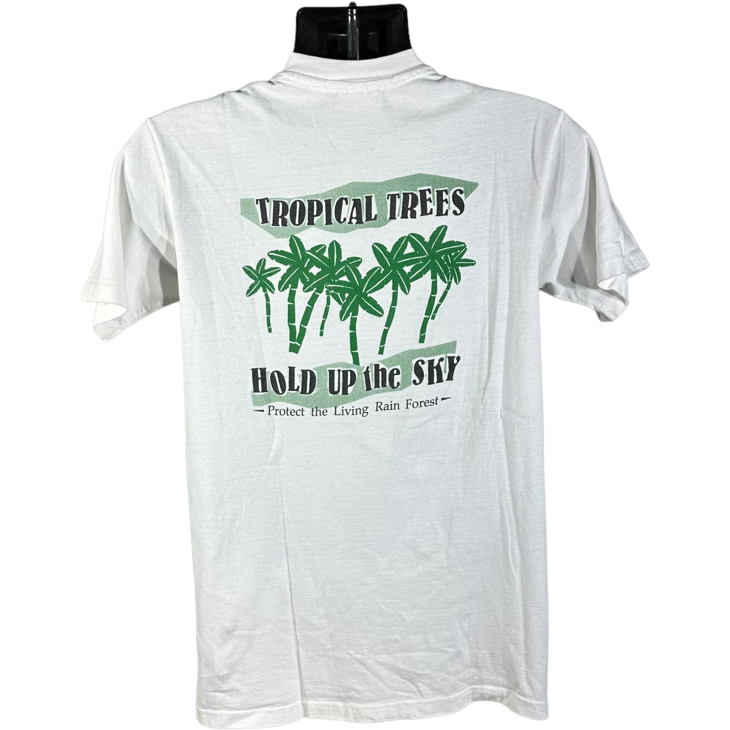 Vintage Rainforest Nut Crunch Tee