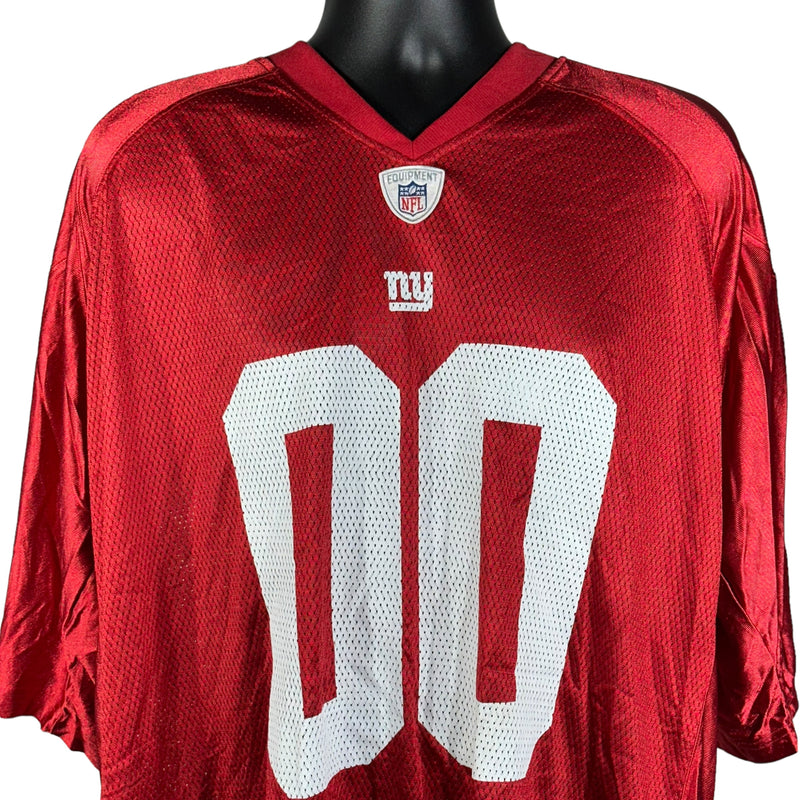 Vintage New York Giants #00 Jersey