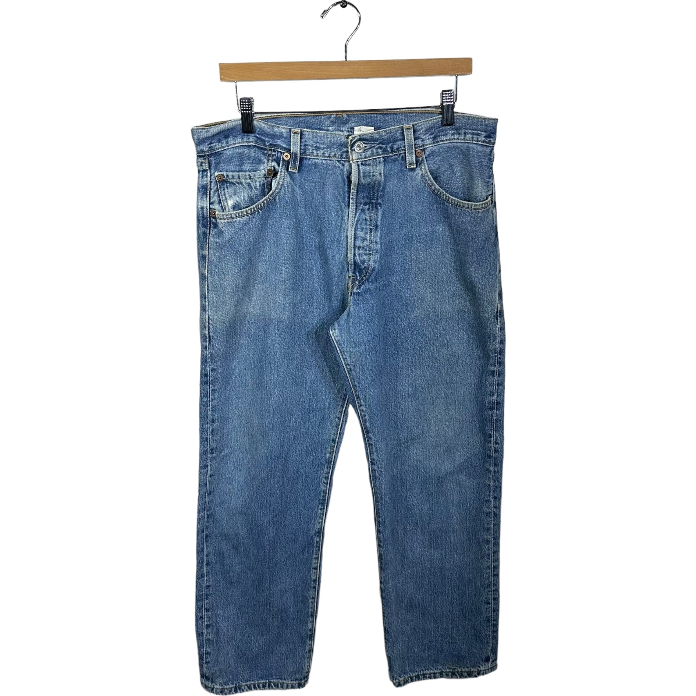 Vintage Levi 501 Denim Jeans