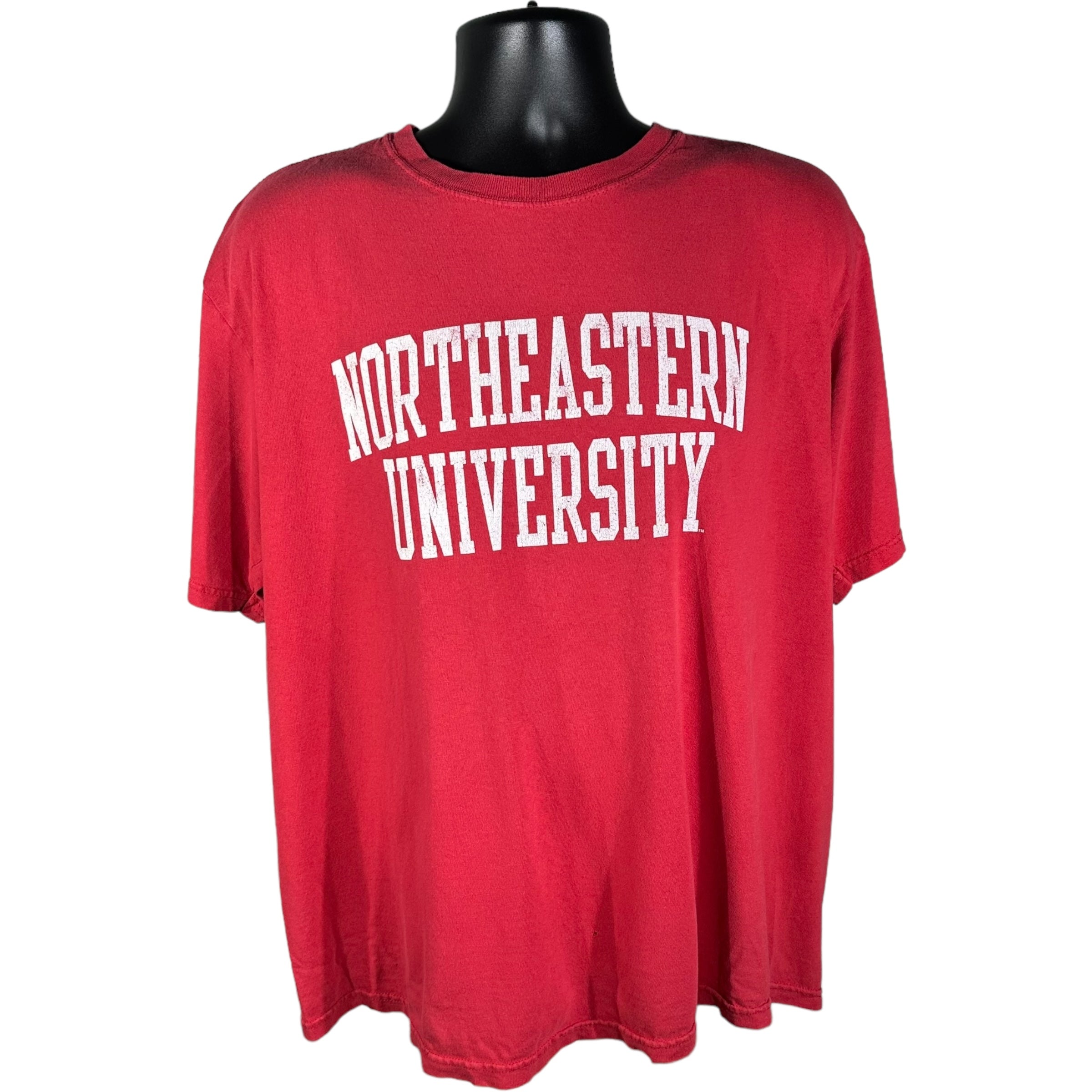 Vintage Northeastern University Tee