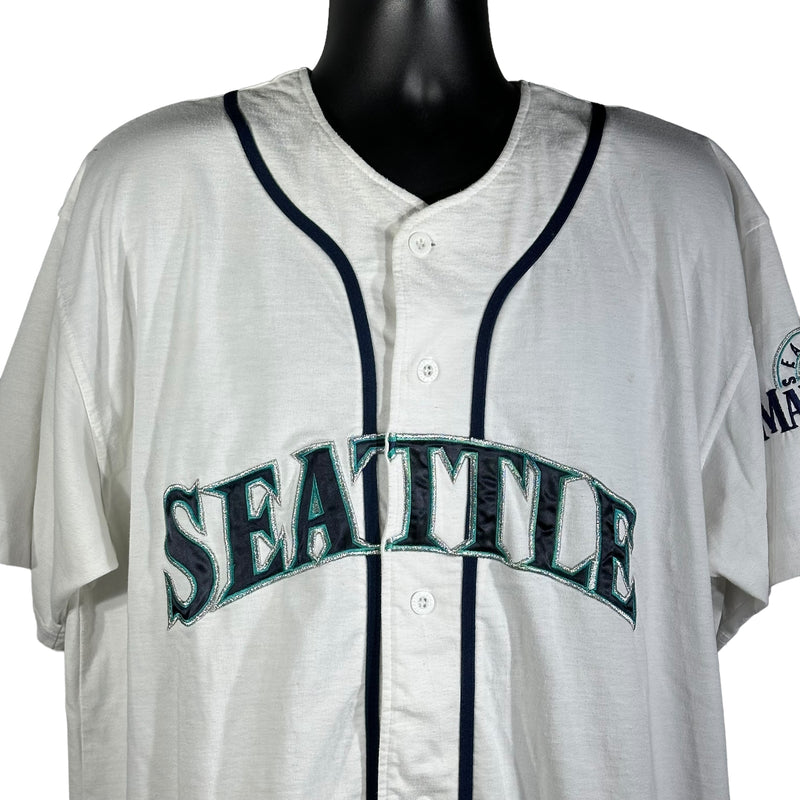 Vintage Seattle Mariners Starter Jersey