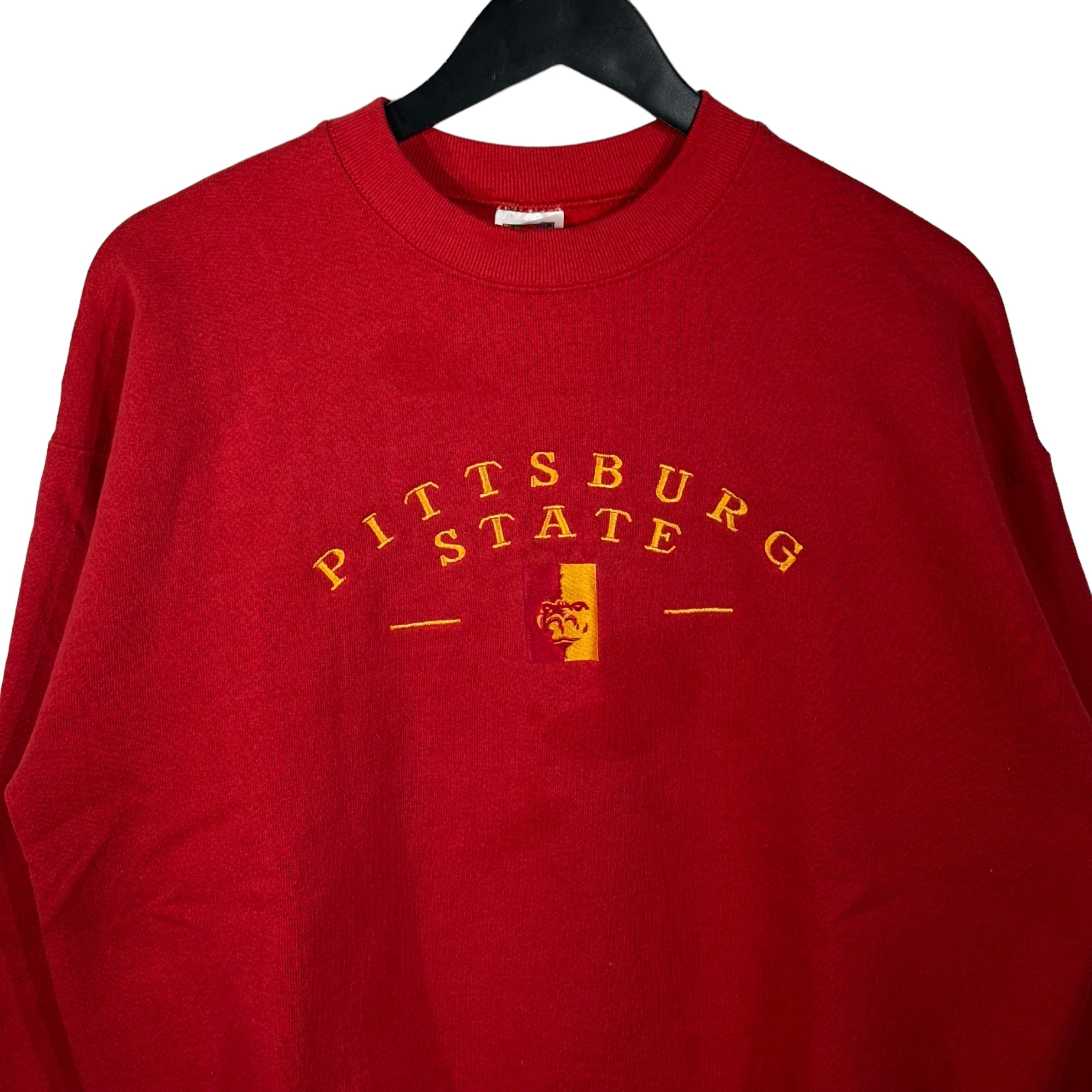 Vintage Pittsburgh State Crewneck