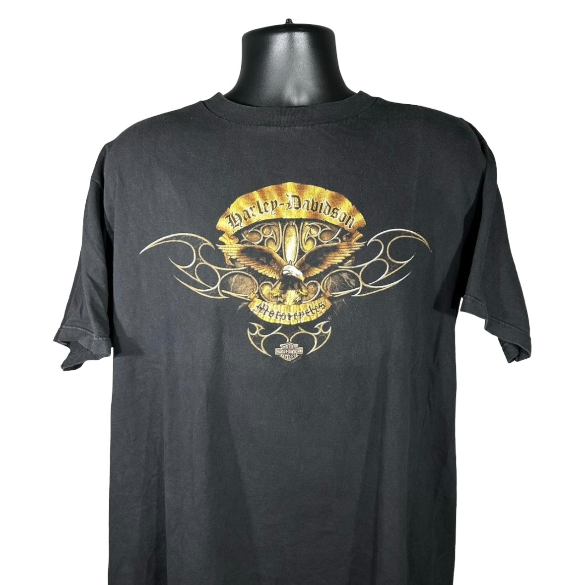 Vintage Harley Davidson Tee