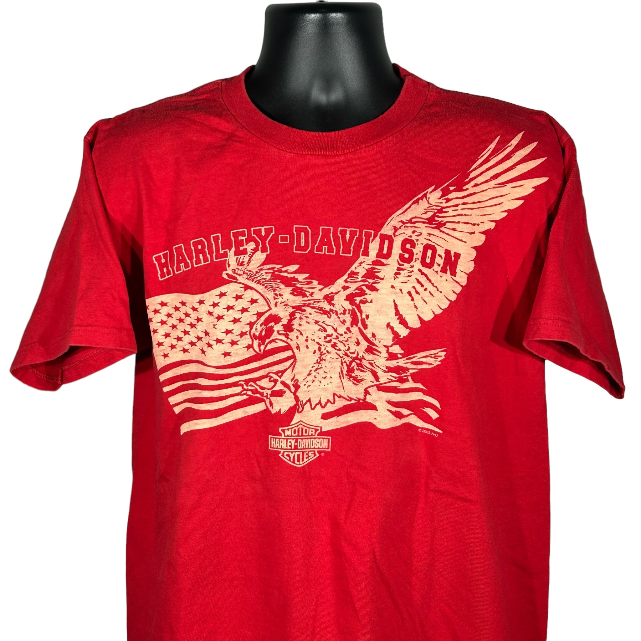 Harley Davidson Bridgeport Tee