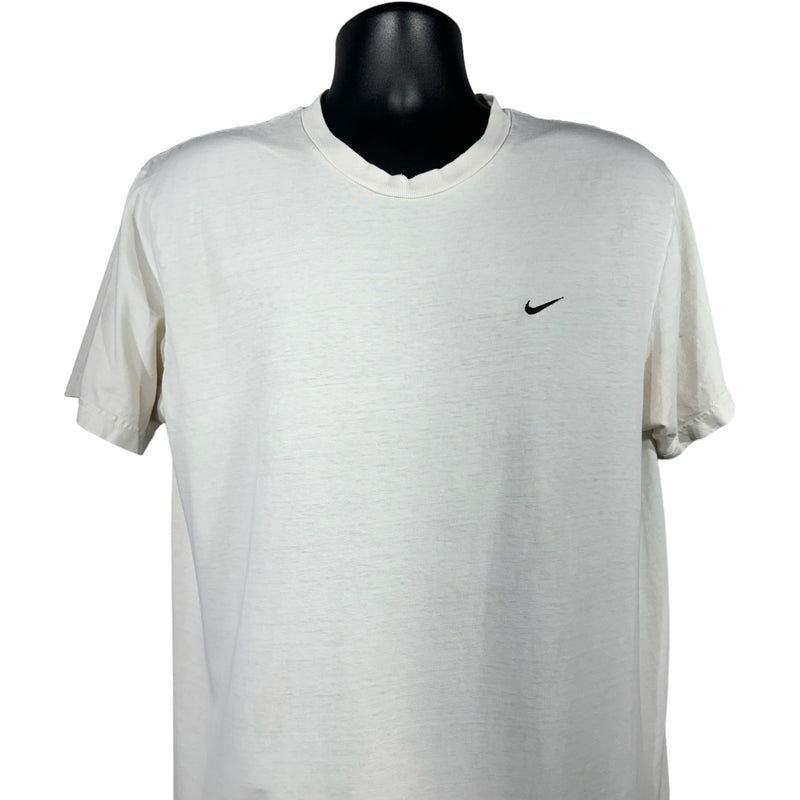 Vintage Nike Chest Swoosh Tee