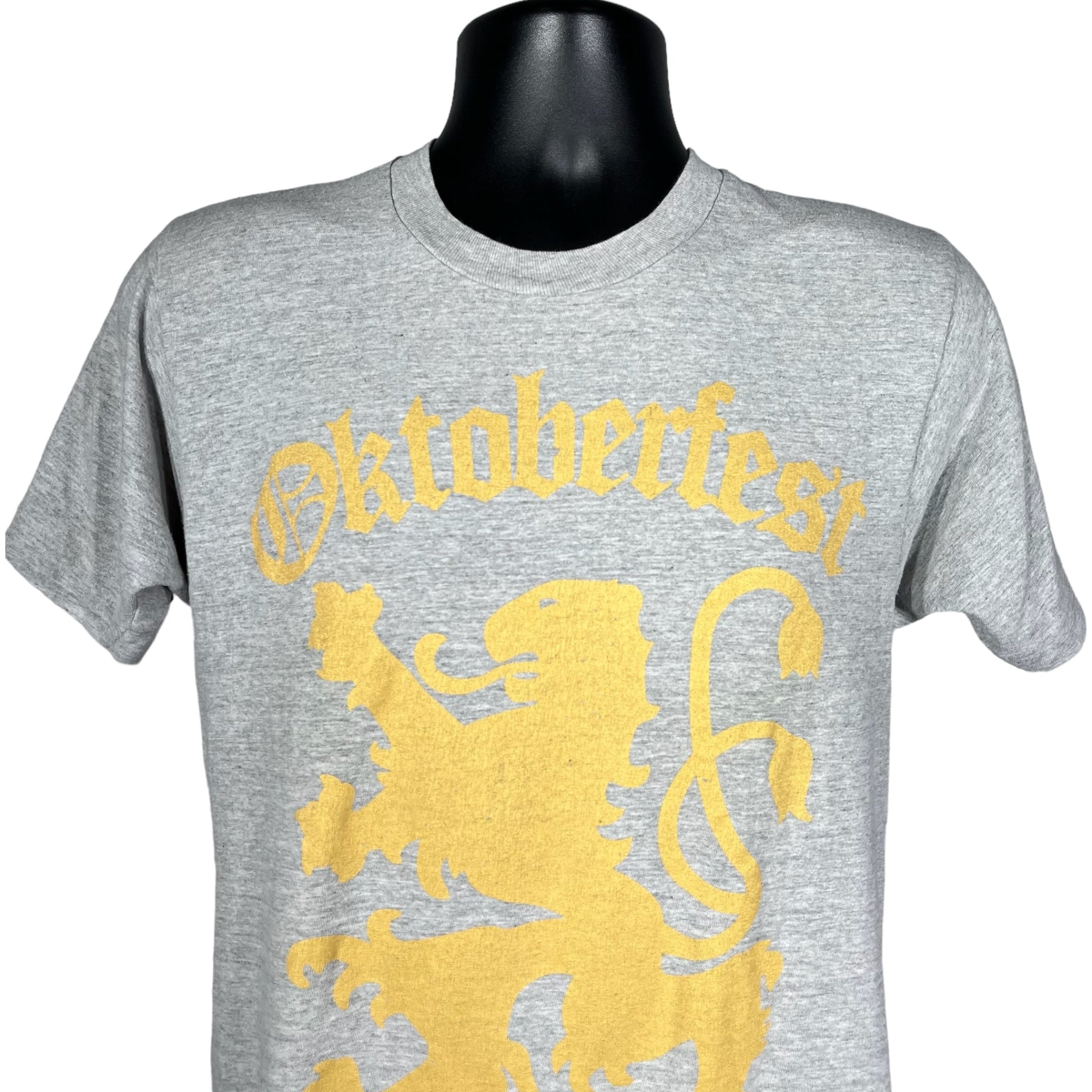 Vintage Oktoberfest Miinrchen Tee