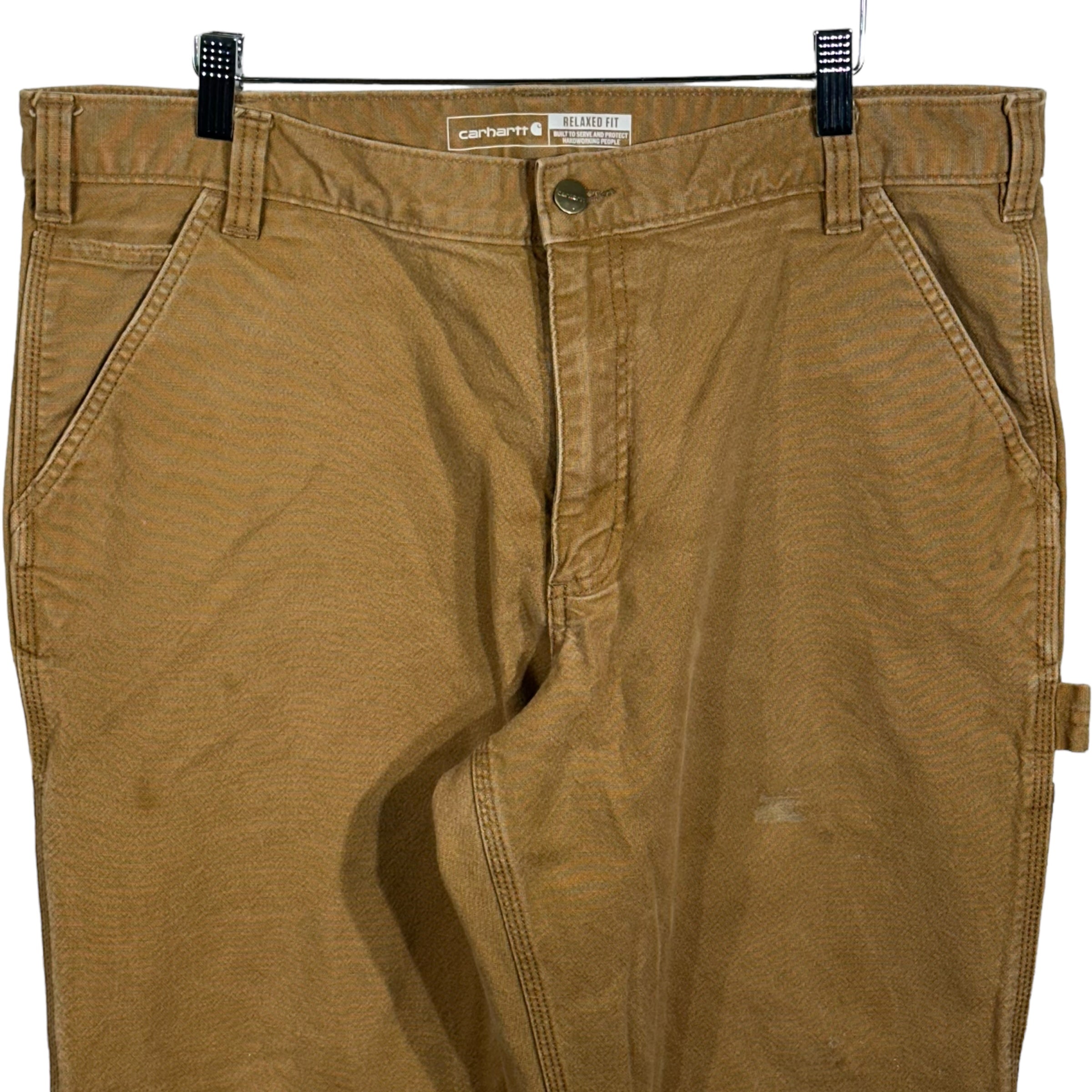 Vintage Carhartt Distressed Carpenter Pants