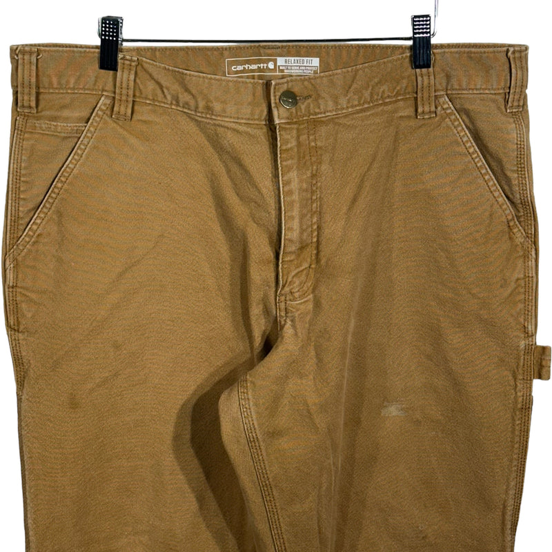 Vintage Carhartt Distressed Carpenter Pants