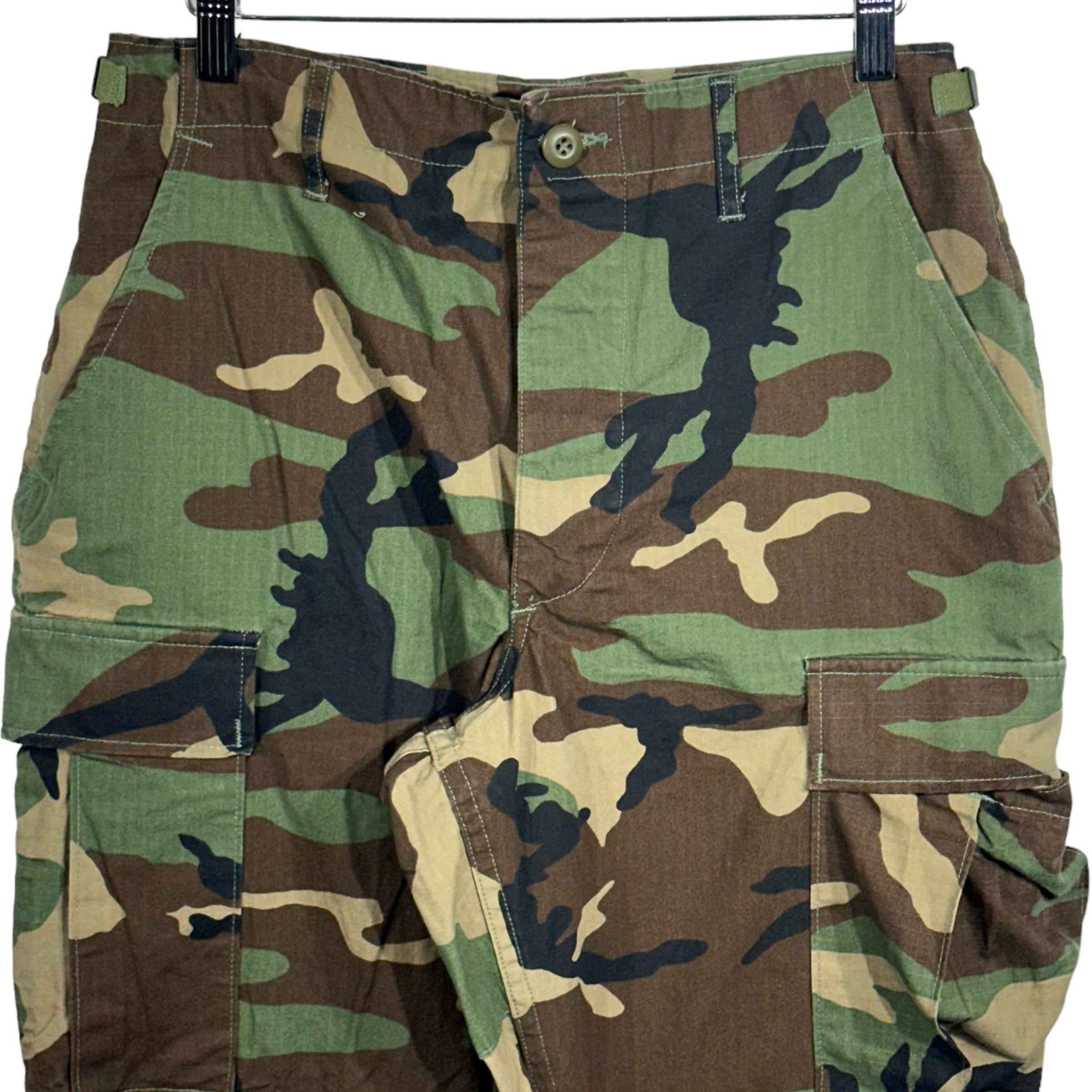 Vintage Propper Camo Cargo Pants