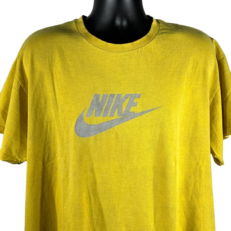 Vintage Nike Logo Tee