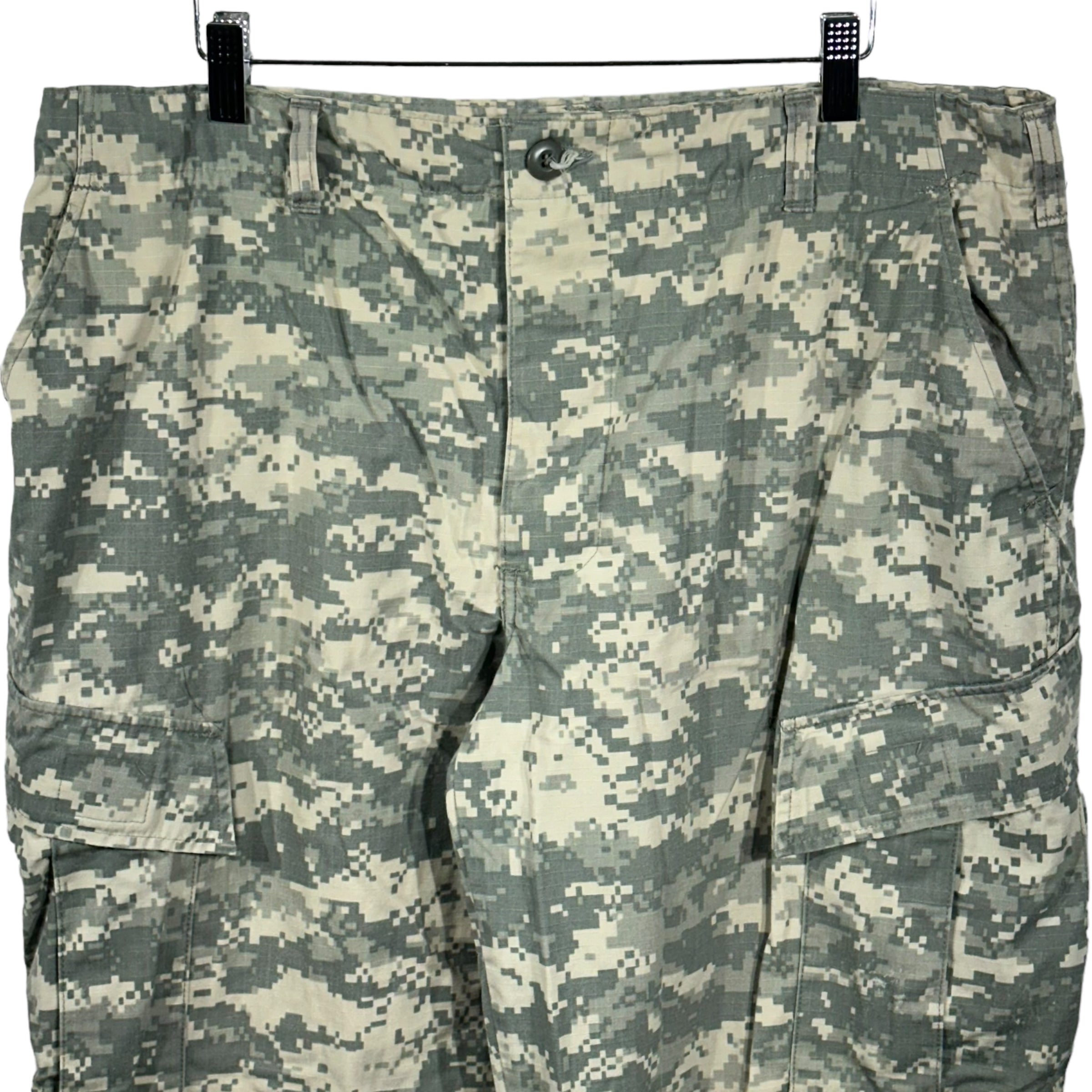 Vintage Military Digi Camo Cargo Pants