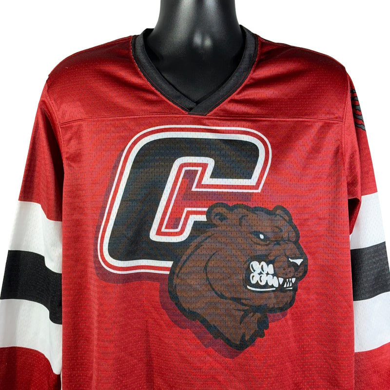 Vintage Club Champion Hockey Jersey