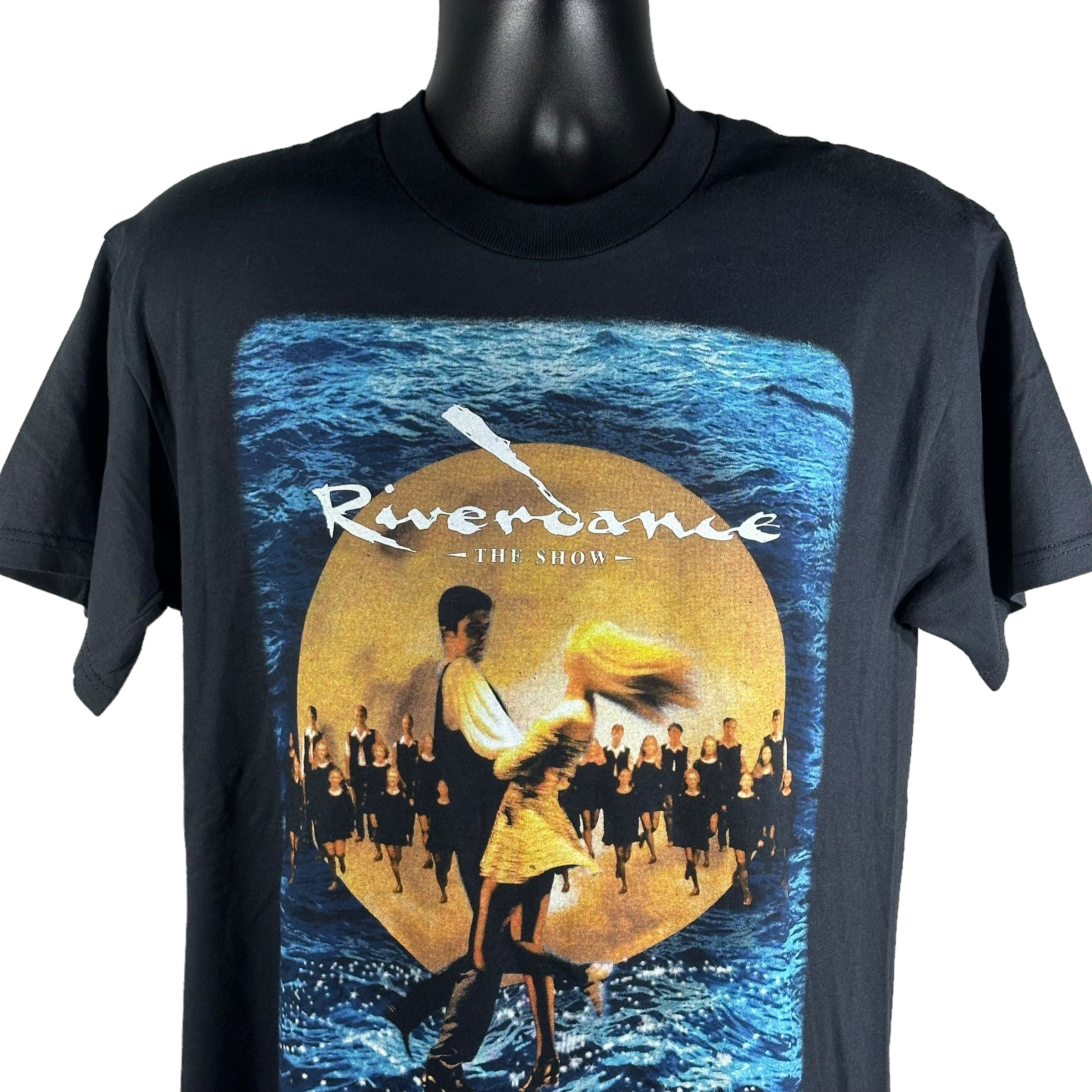 Vintage Riverdance The Show Tee