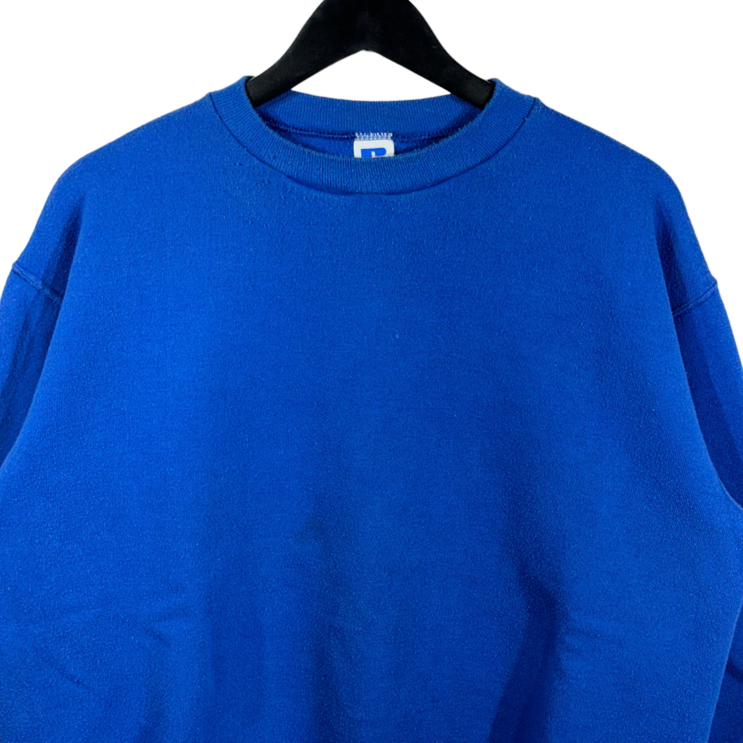 Vintage Russell Athletic Blank Crewneck