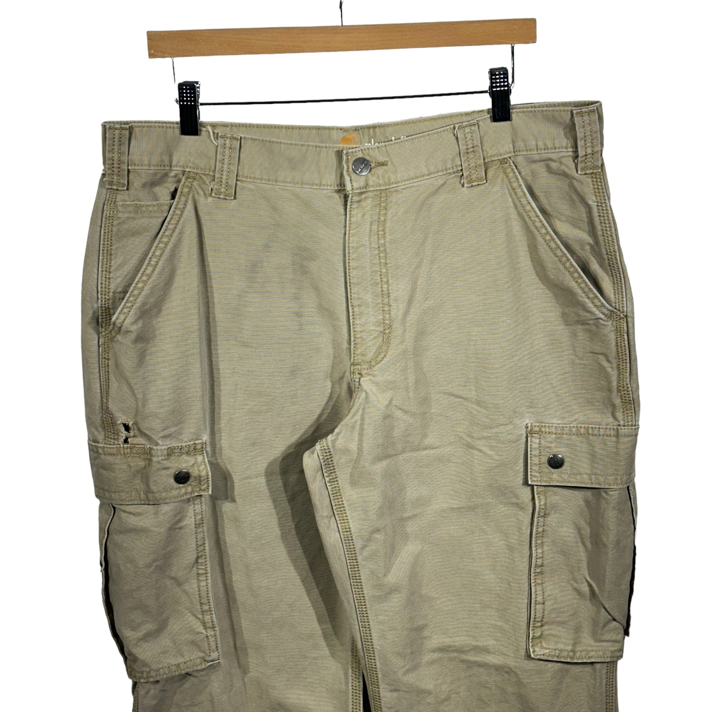 Vintage Carhartt Relaxed Fit Cargo Pants