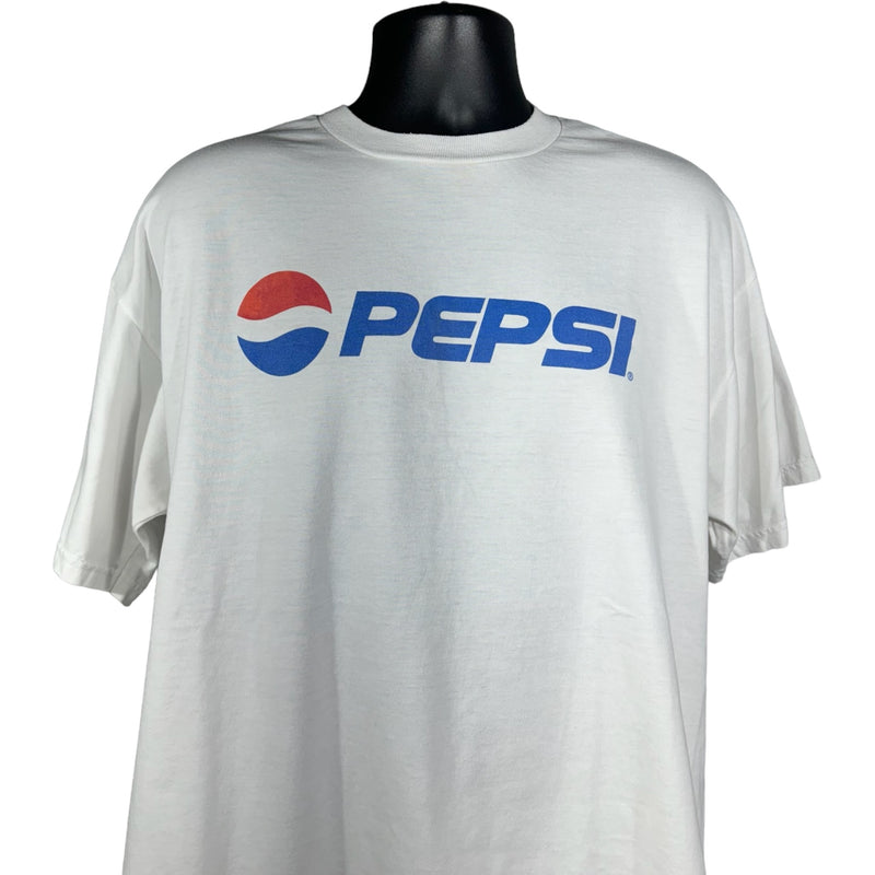 Vintage Pepsi Chicago State University Tee