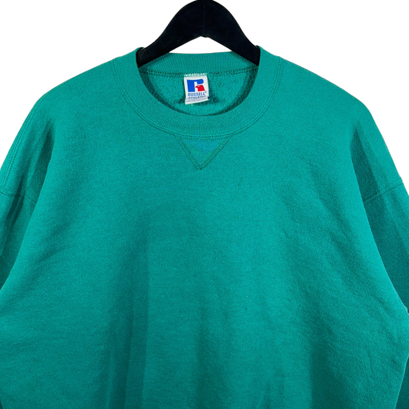 Vintage Russell Athletic Blank Crewneck