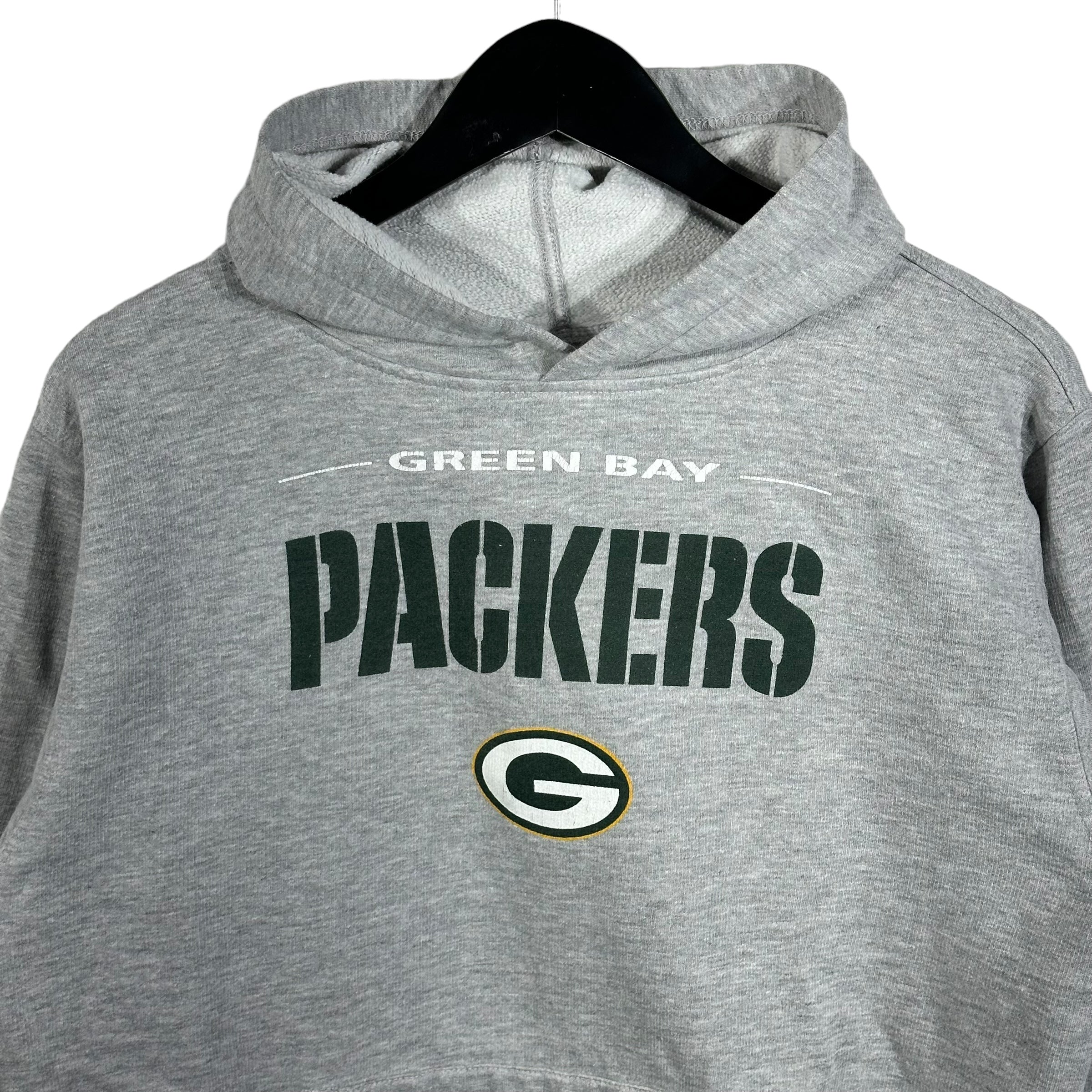 Vintage Green Bay Packers Hoodie