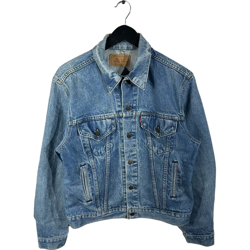 Vintage Levis Denim Jacket