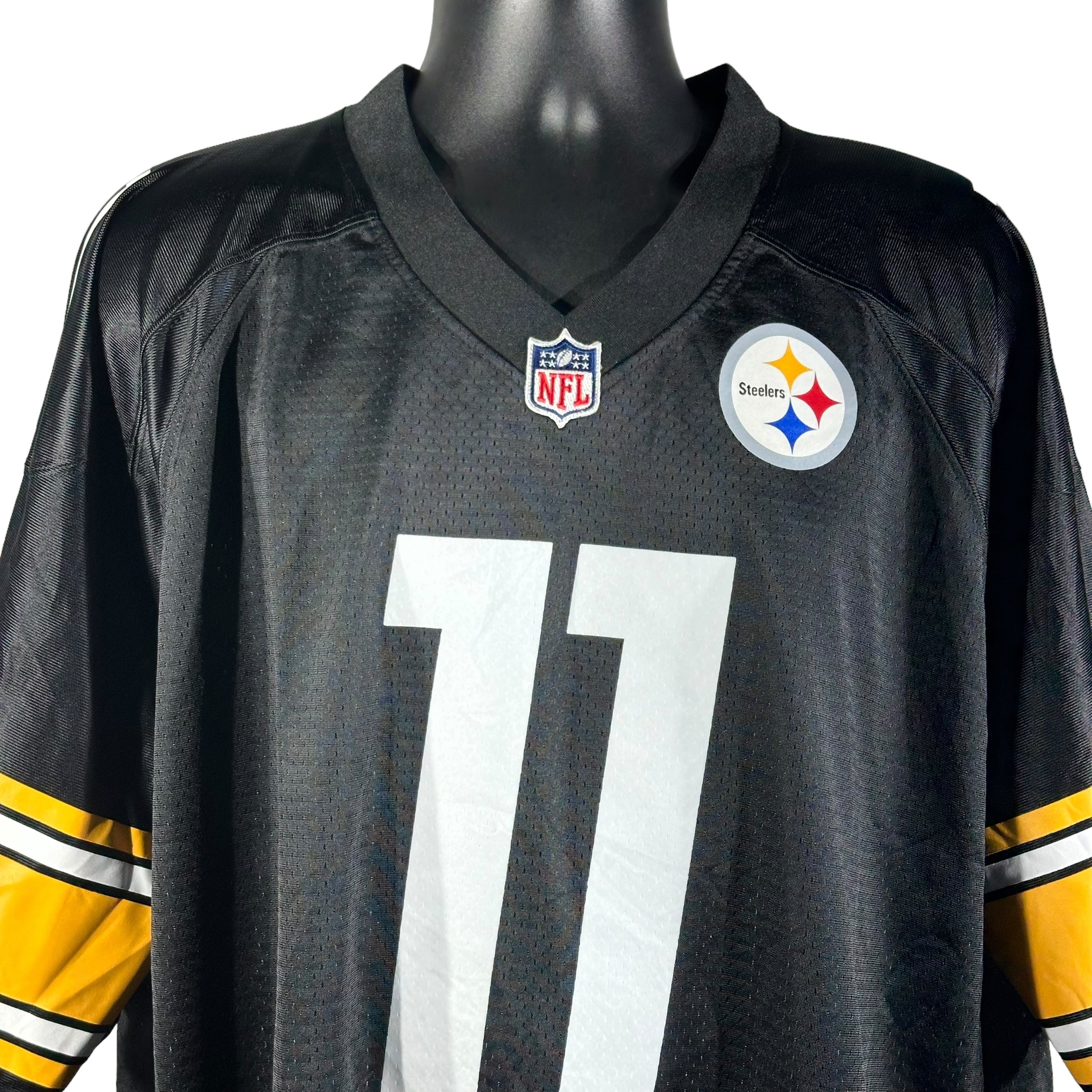 Vintage Pittsburgh Steelers Markus Wheaton #11 Jersey