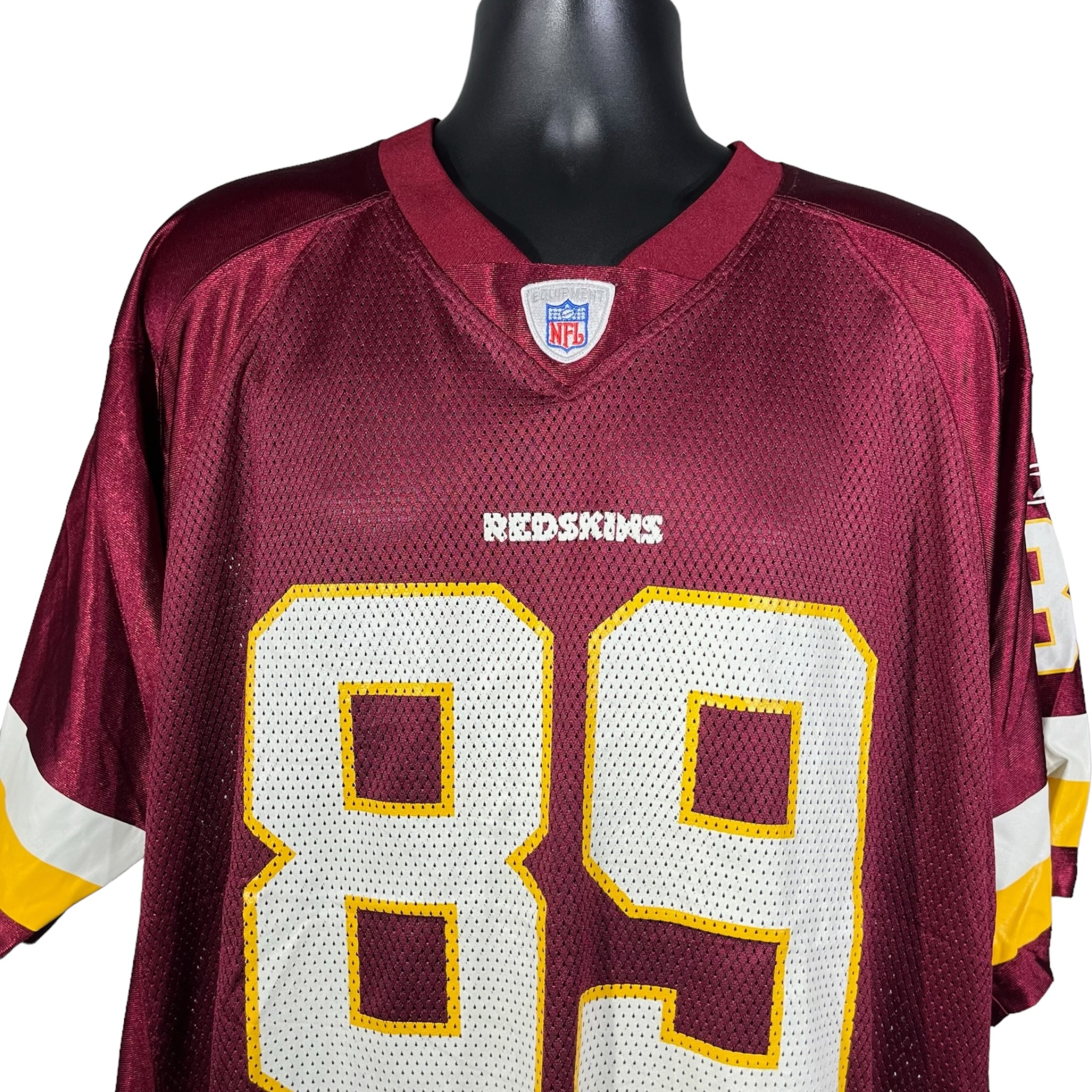 Washington Redskins Santana Moss #89 Jersey