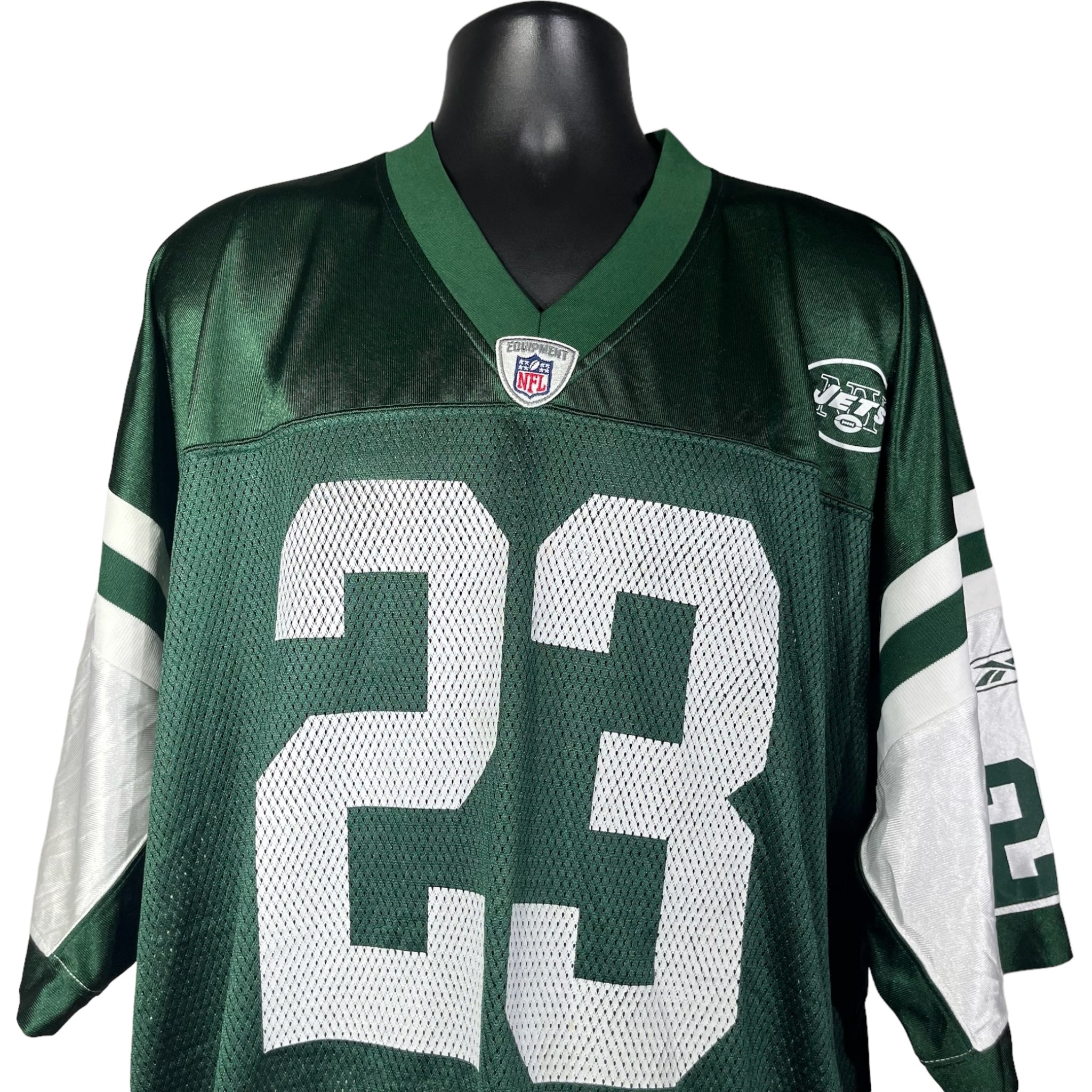 Vintage New York Jets Shonn Greene #23 Jersey