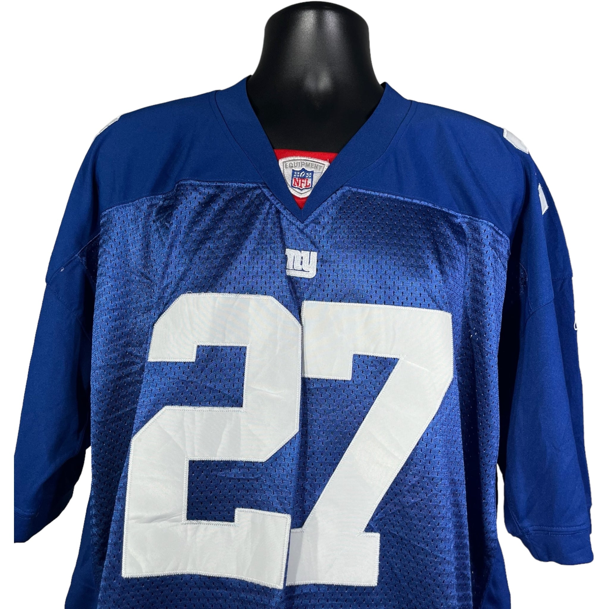 Vintage New York Giants Brandon Jacobs #27 Jersey