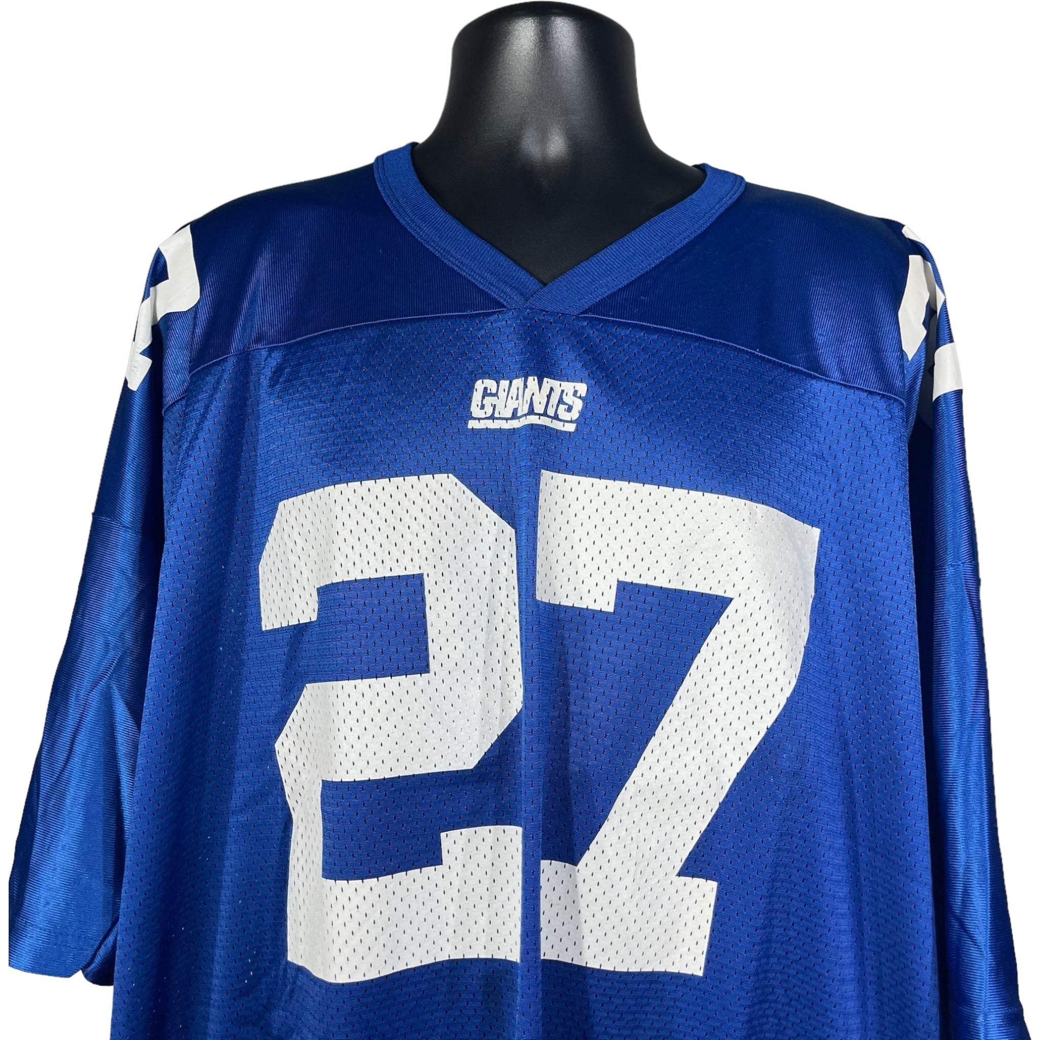 Vintage New York Giants Ron Dayne #27 Champion Jersey