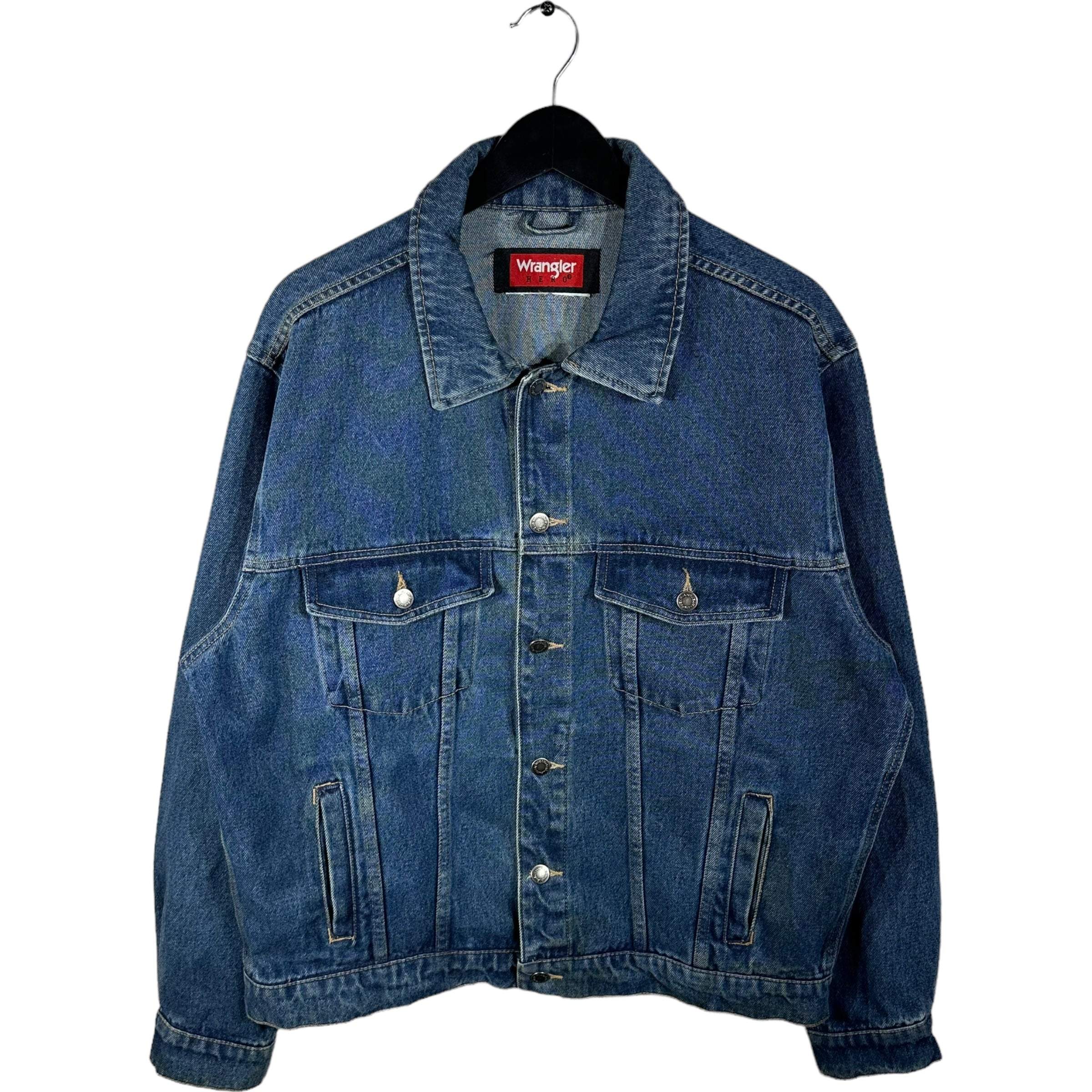 Vintage Wrangler Denim Jacket