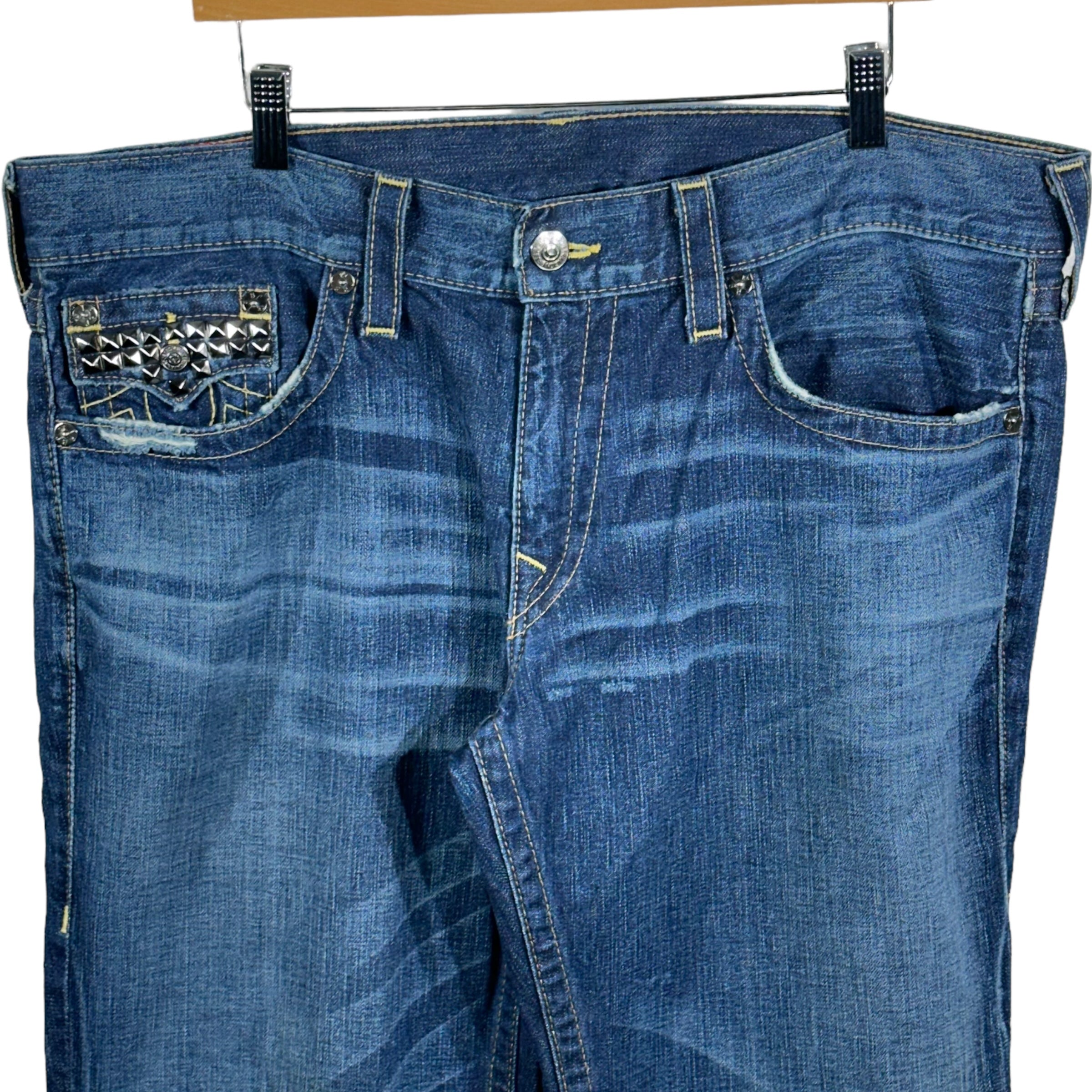 Vintage True Religion Denim Jeans