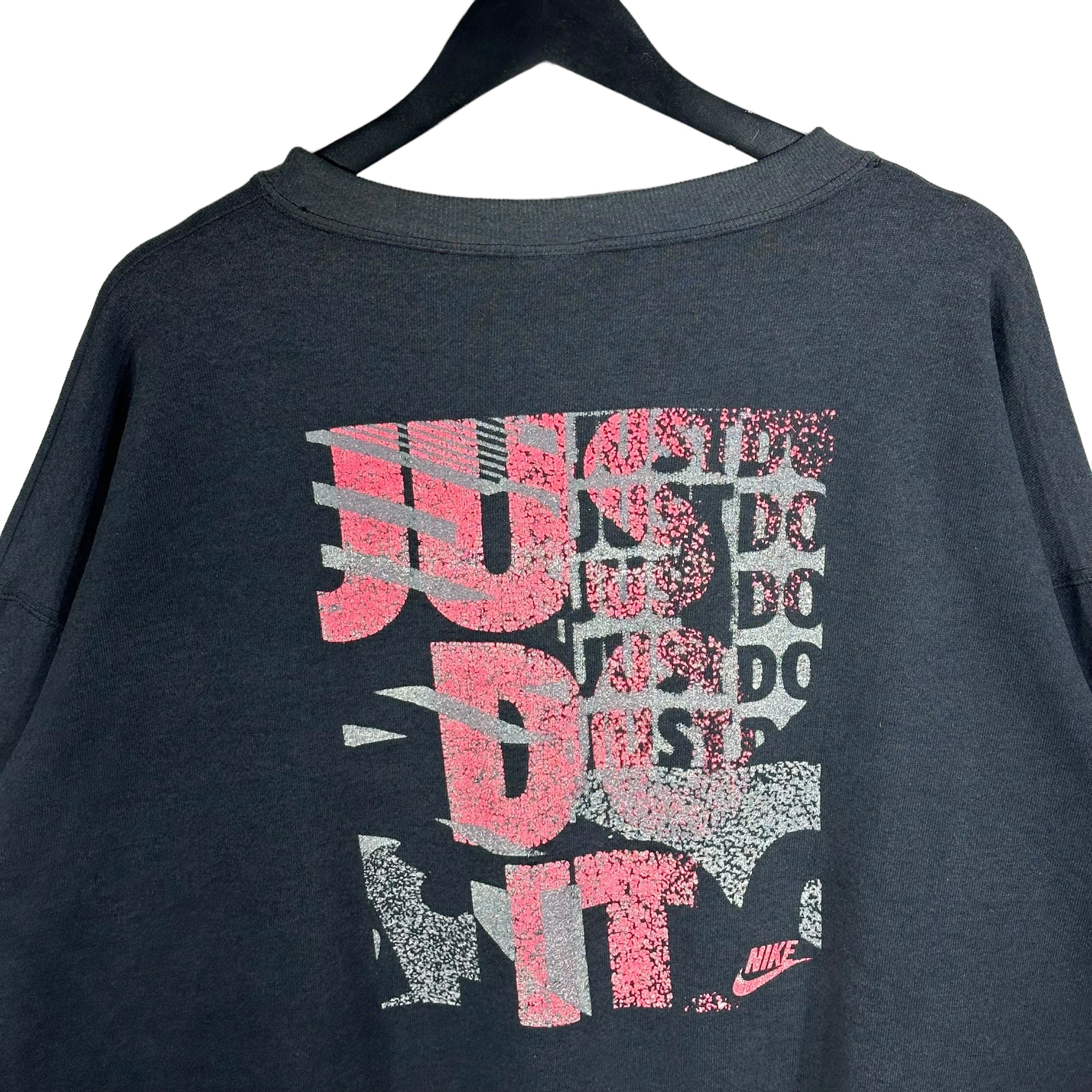 Vintage Nike Just Do It Crewneck