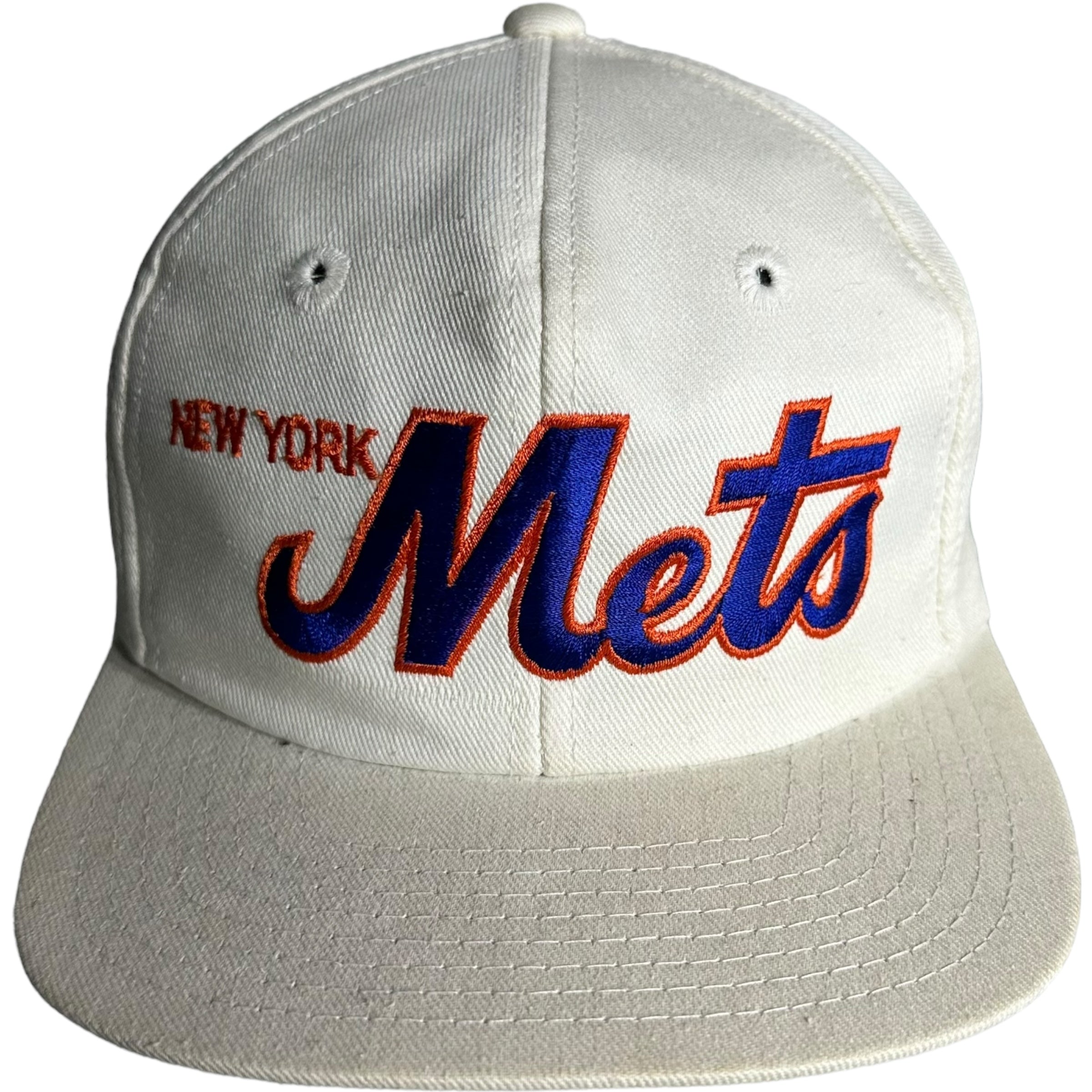 Vintage New York Mets Snapback Hat
