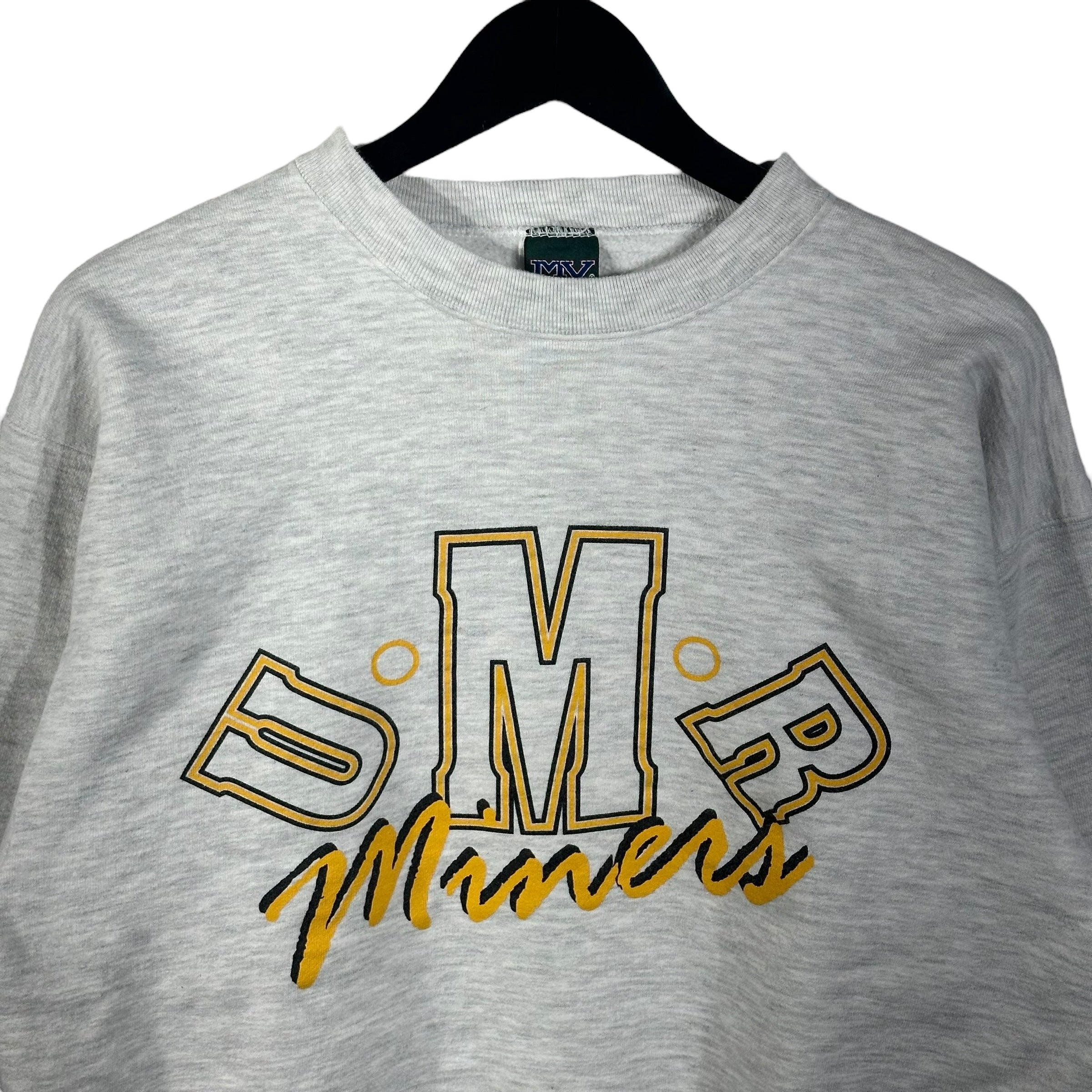 Vintage U.M.R. Miners Crewneck